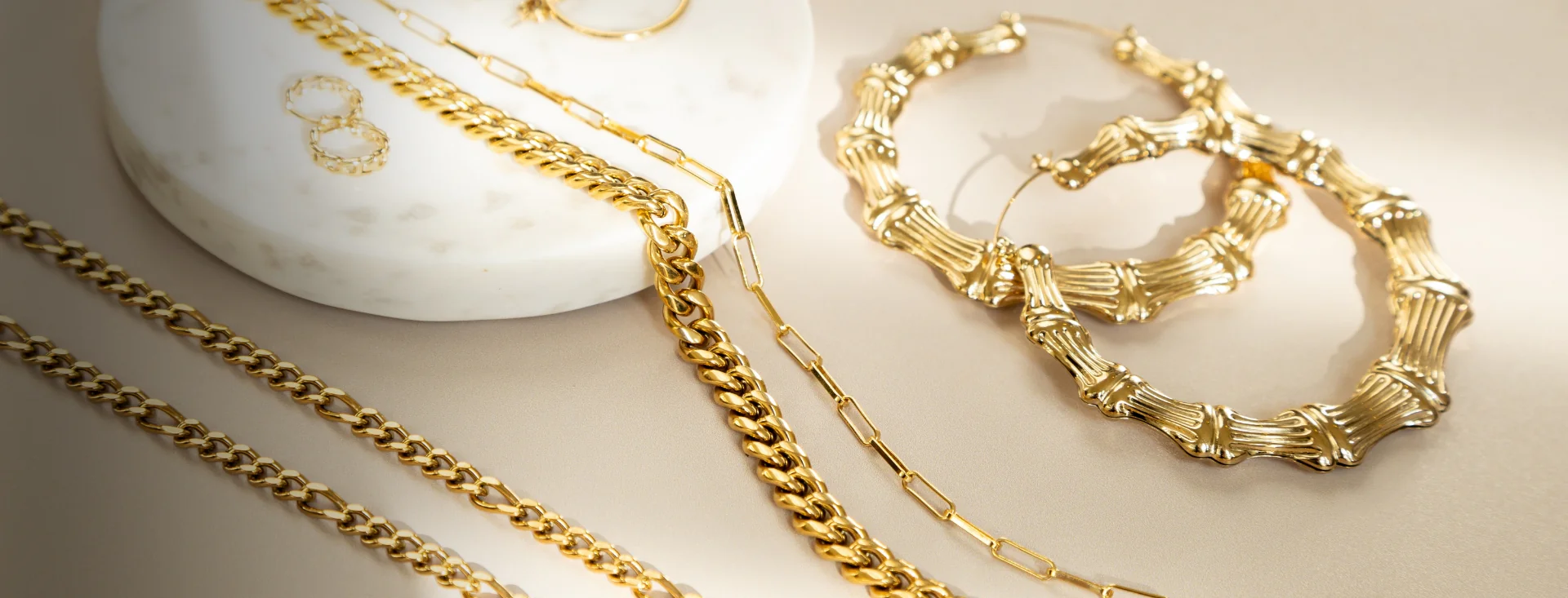 Your Story, Crafted In Gold