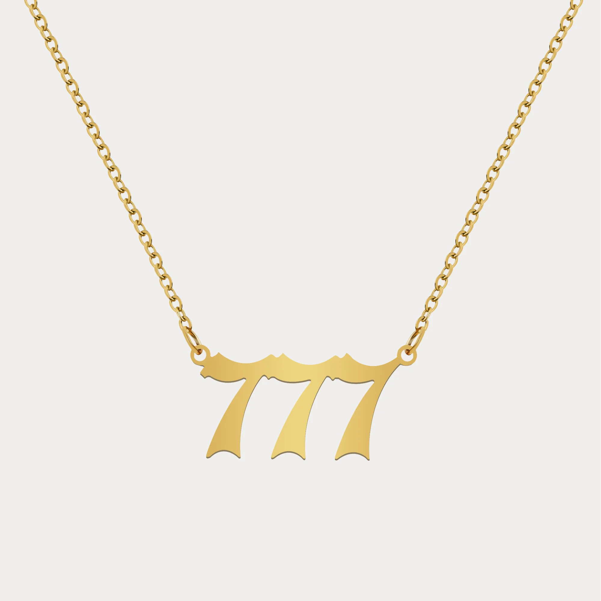 Angel Number Necklace - Image 10