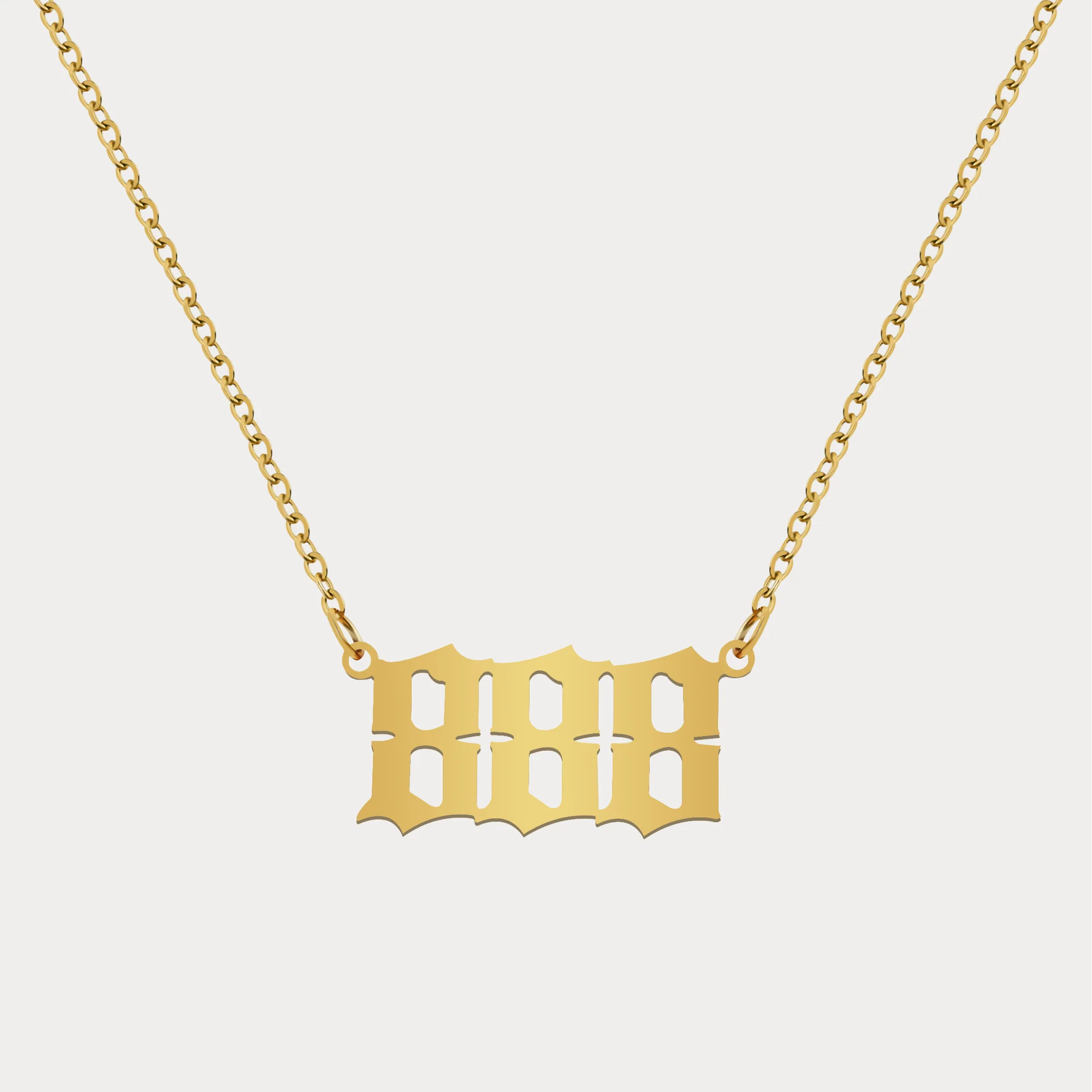 Angel Number Necklace - Image 11