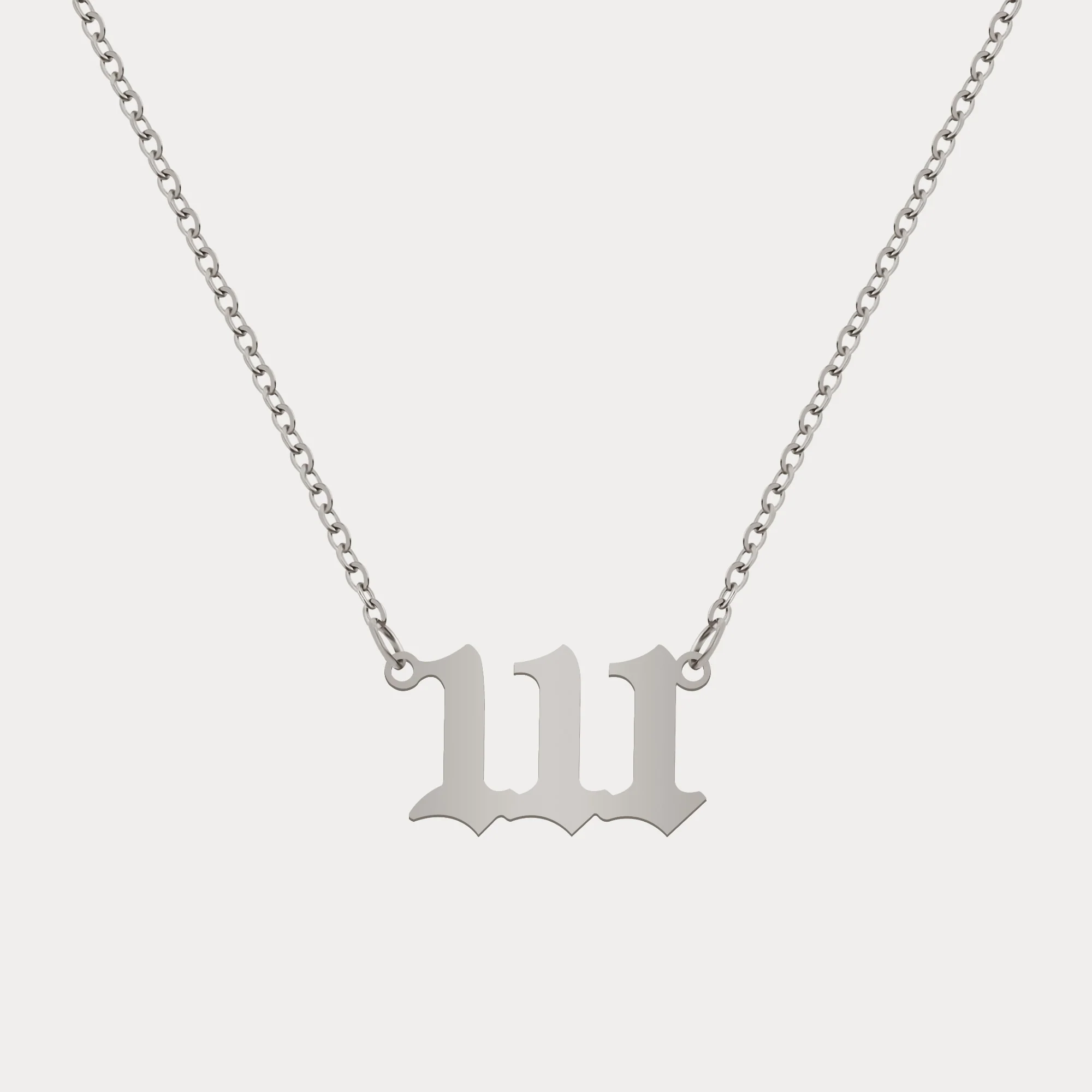 Angel Number Necklace - Image 13