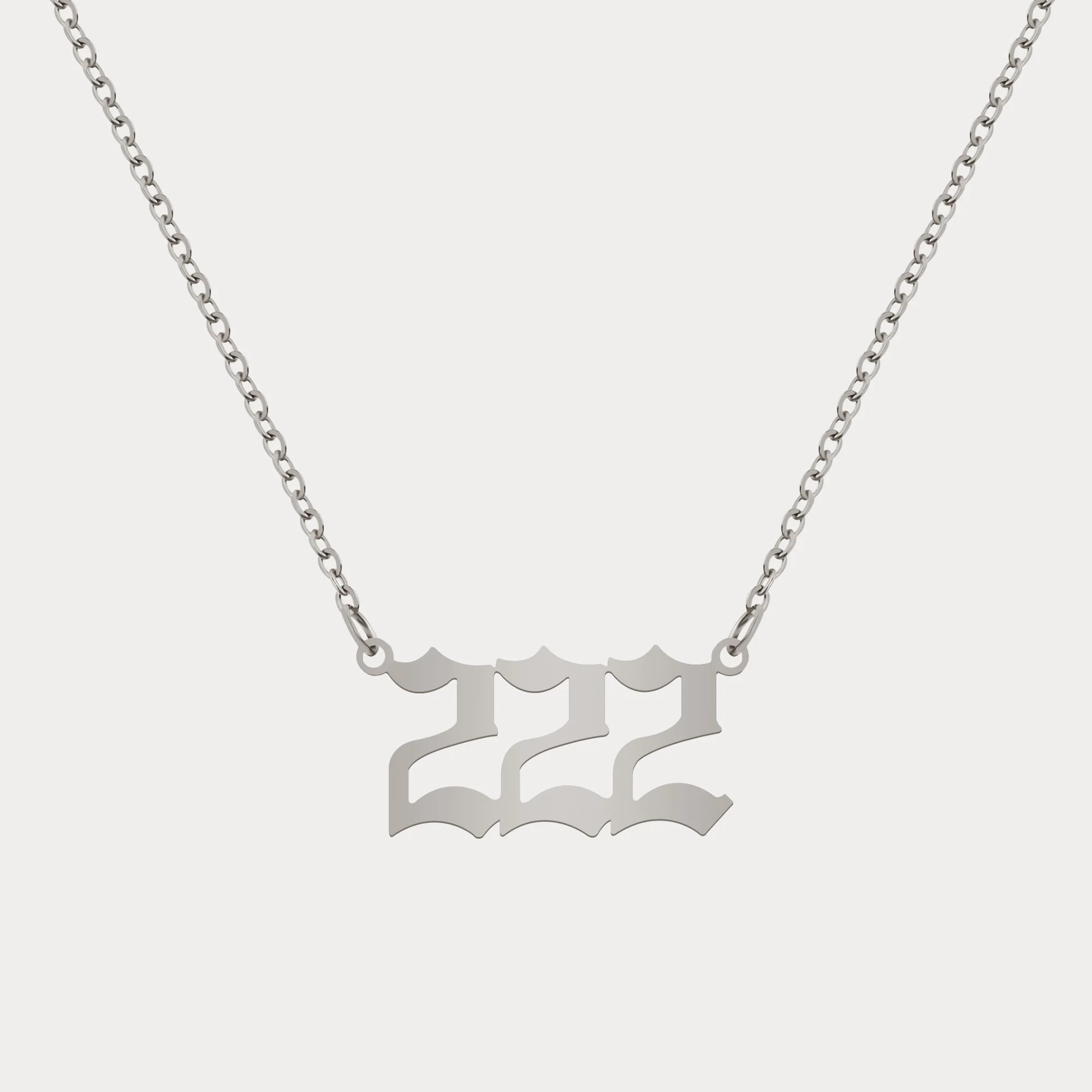 Angel Number Necklace - Image 14