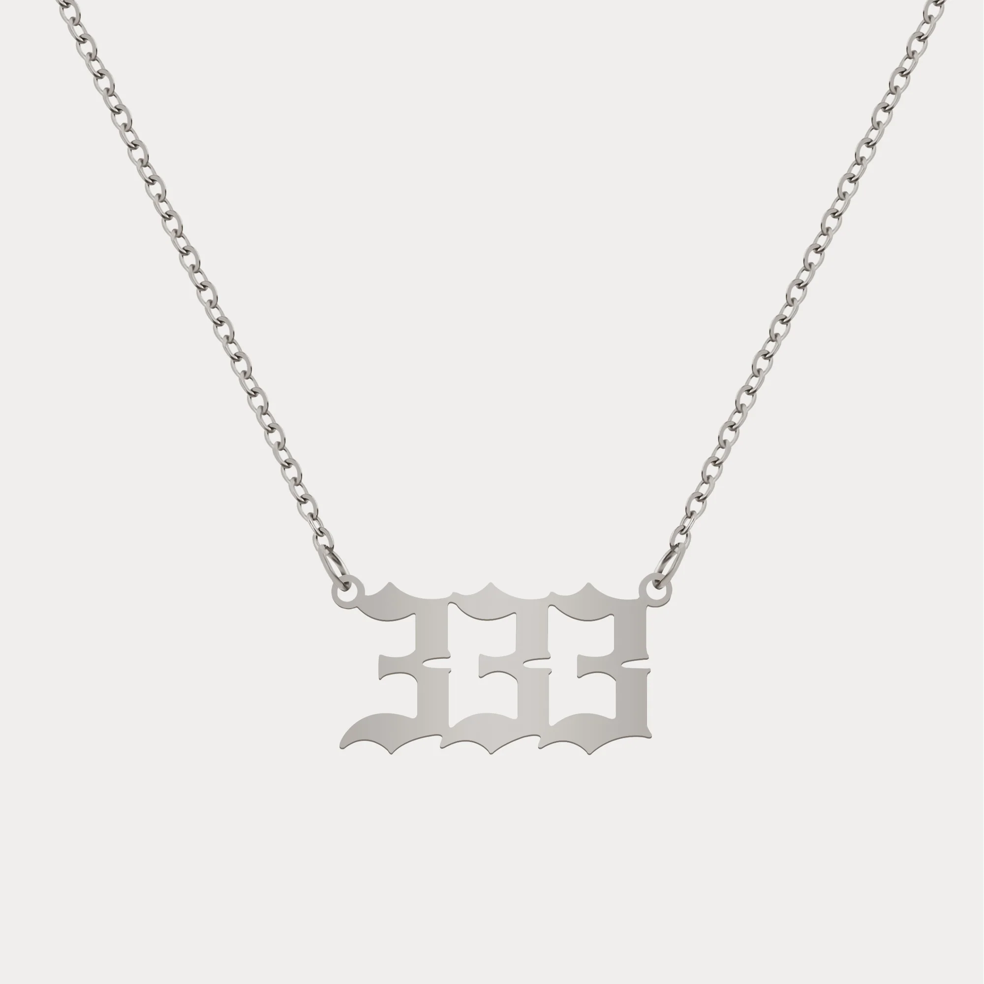 Angel Number Necklace - Image 15