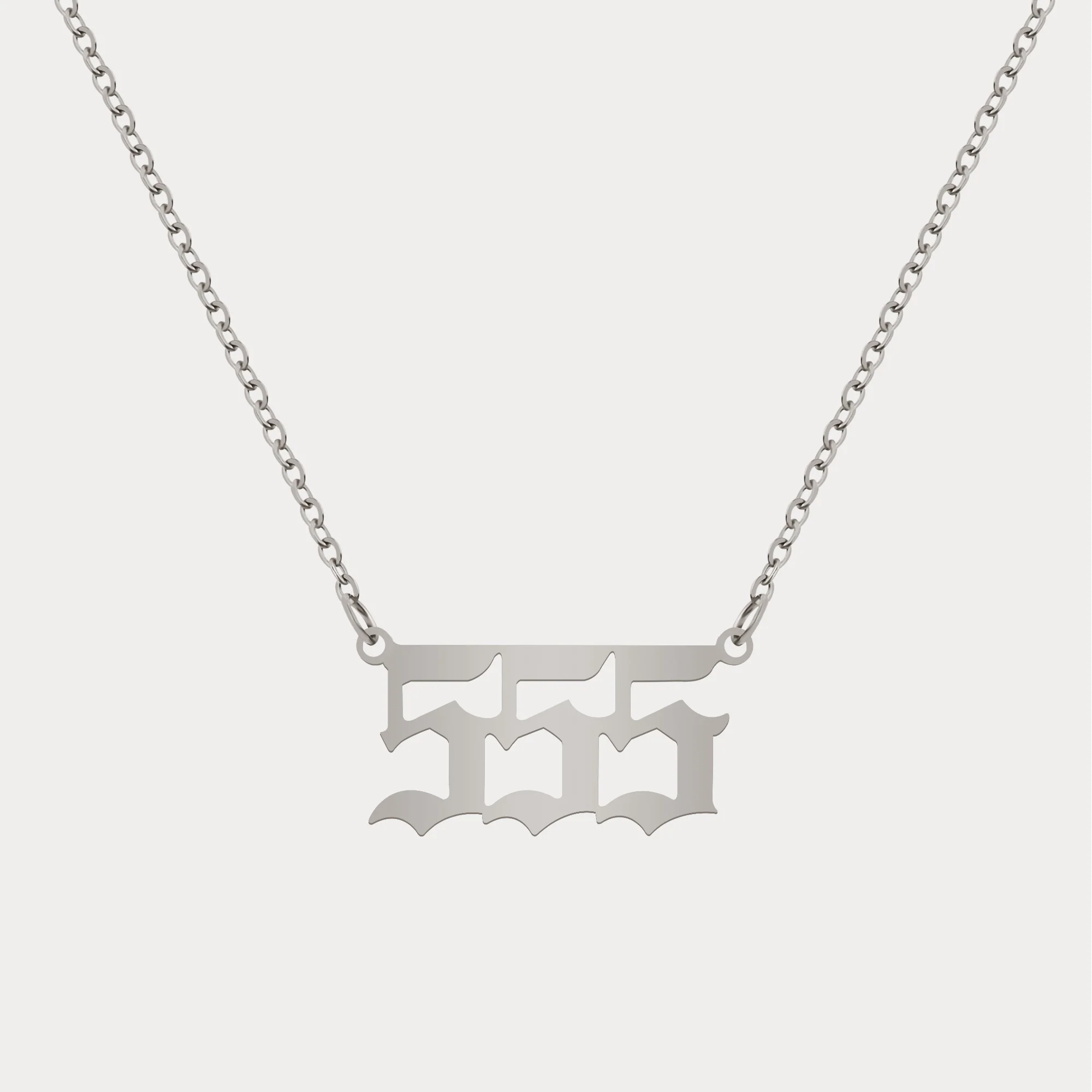 Angel Number Necklace - Image 17