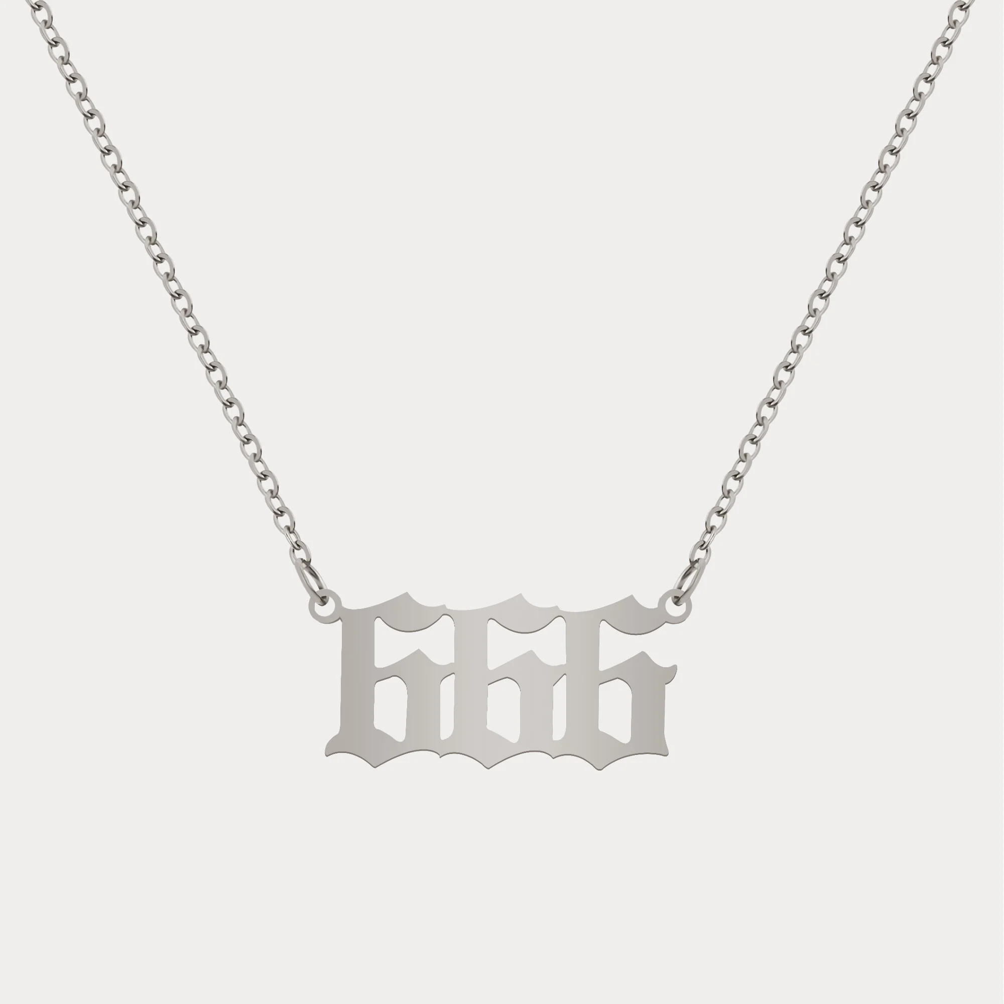 Angel Number Necklace - Image 18