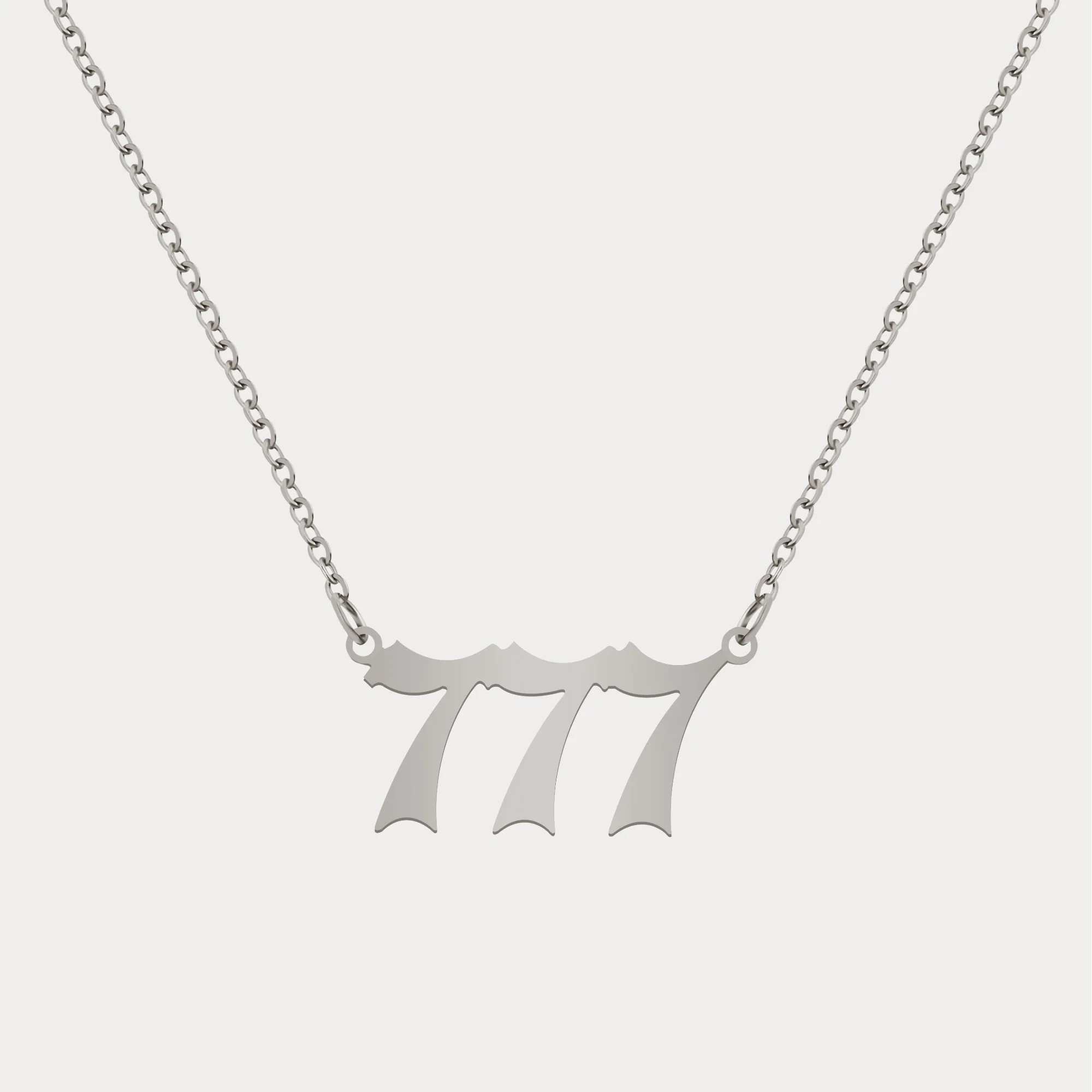 Angel Number Necklace - Image 19
