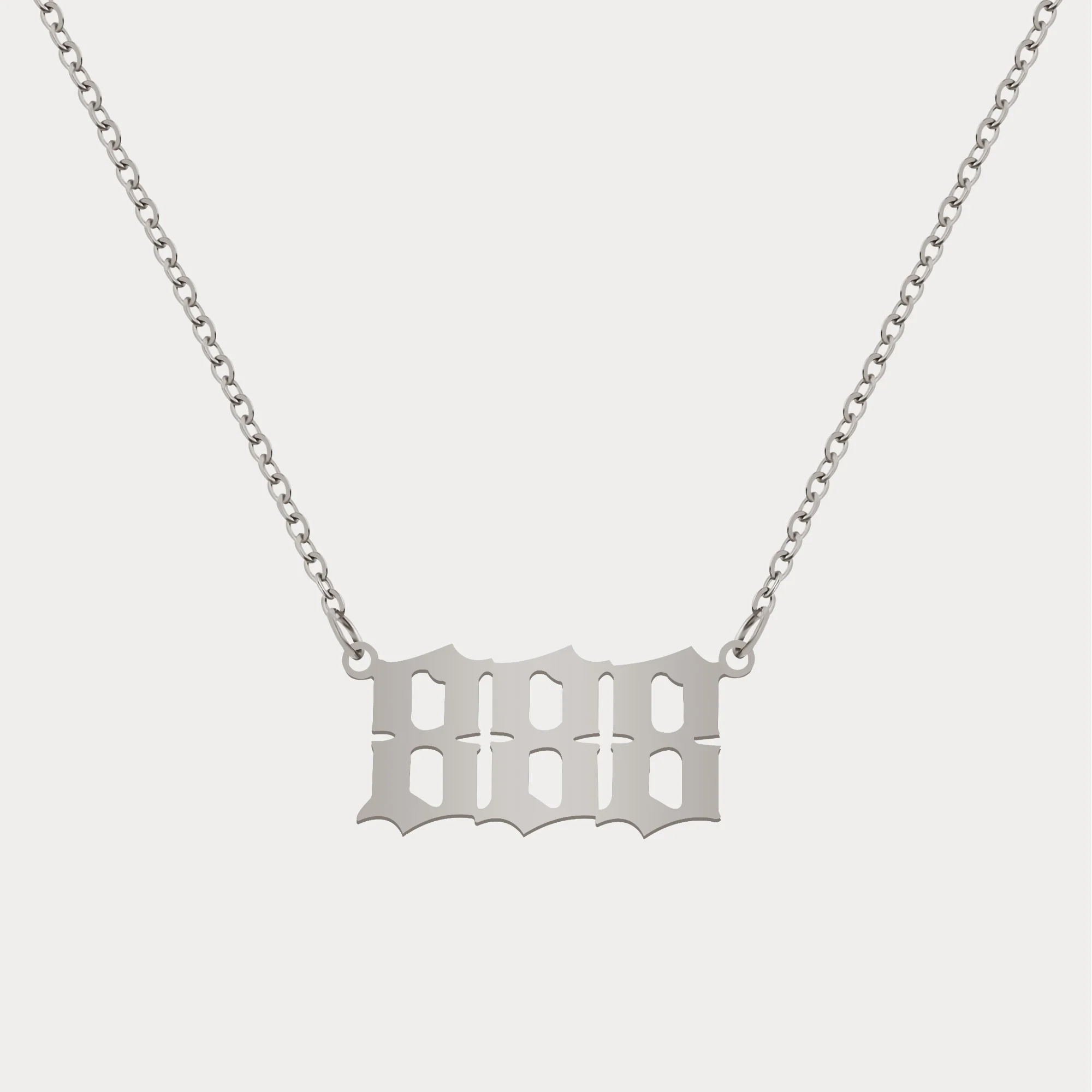 Angel Number Necklace - Image 20