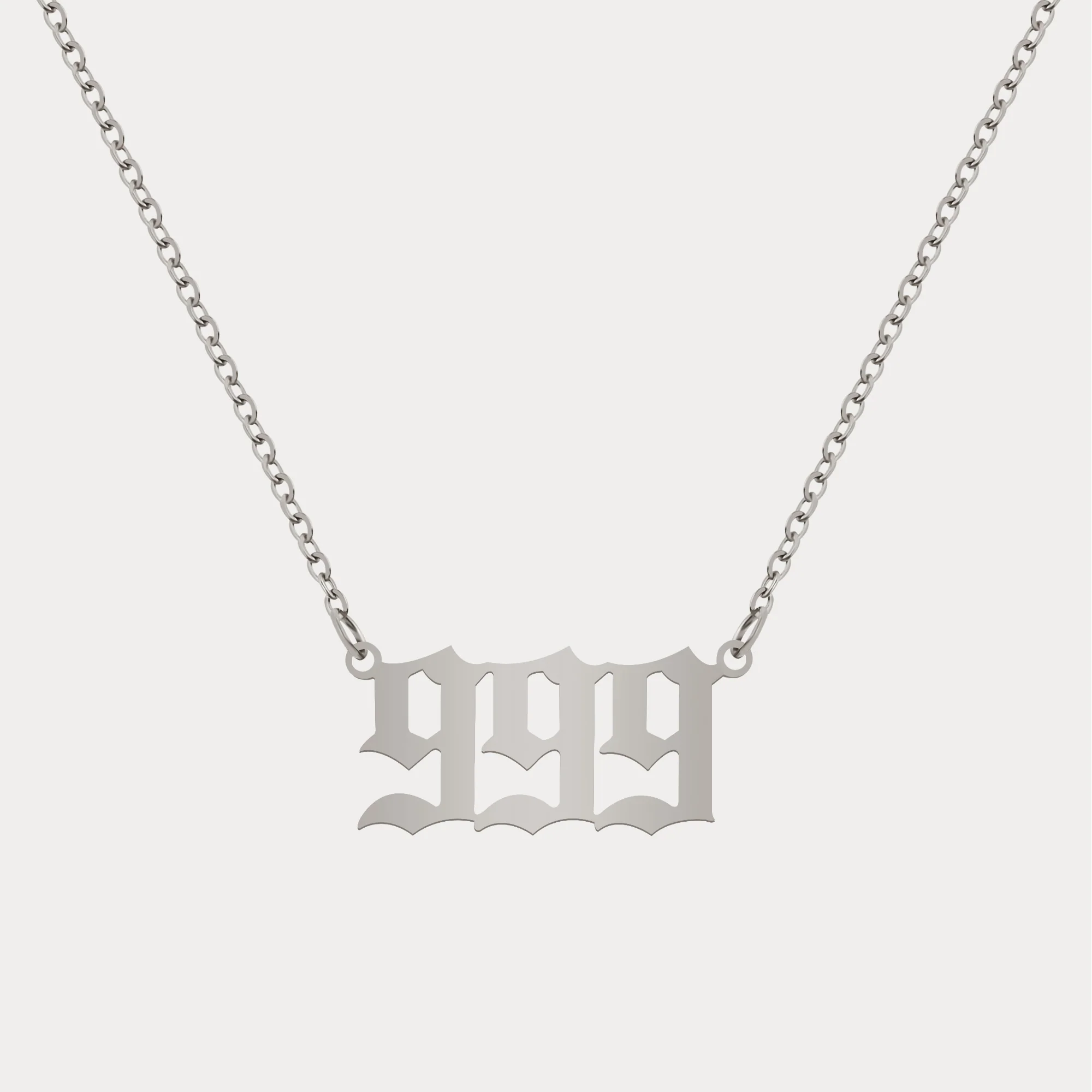 Angel Number Necklace - Image 21