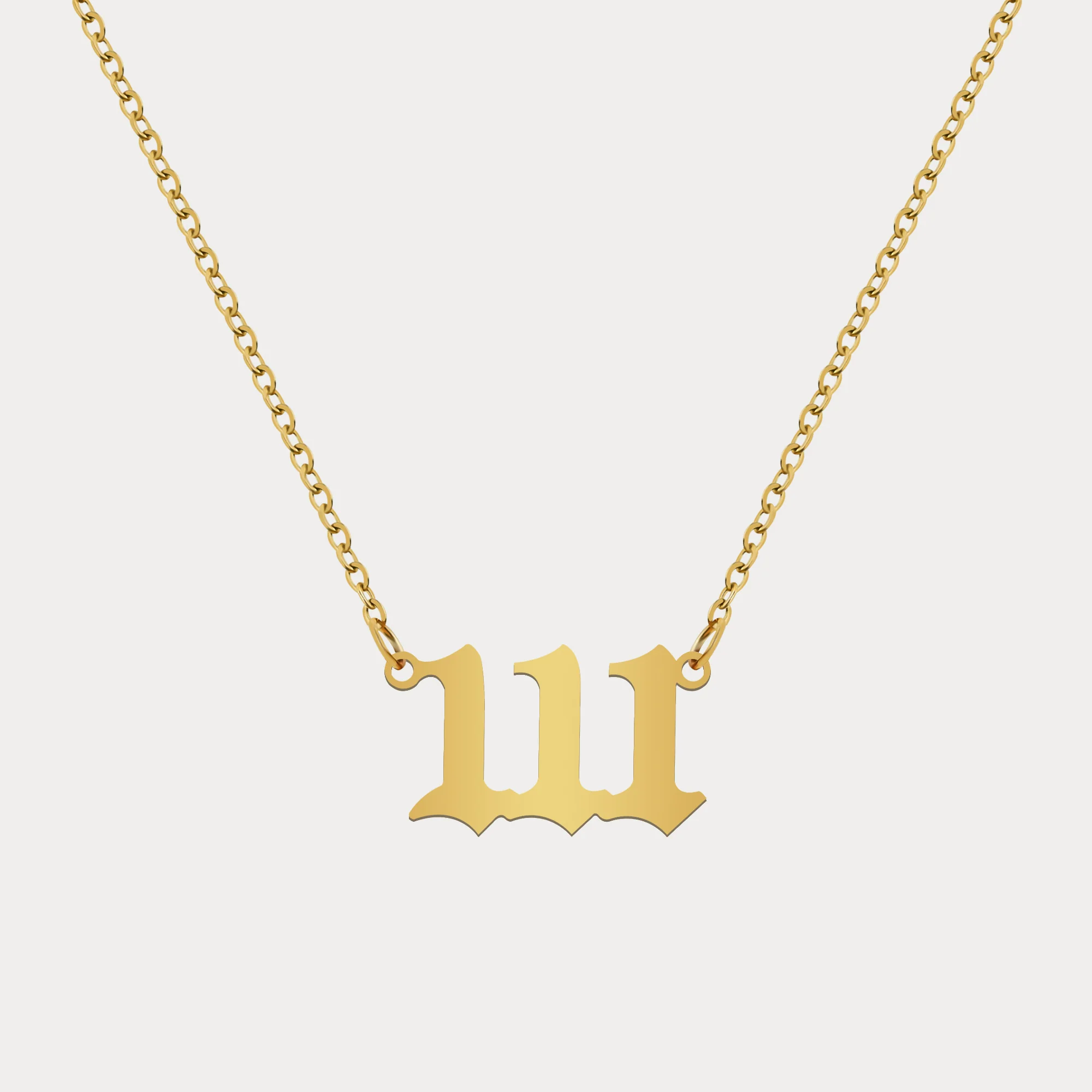 Angel Number Necklace - Image 5