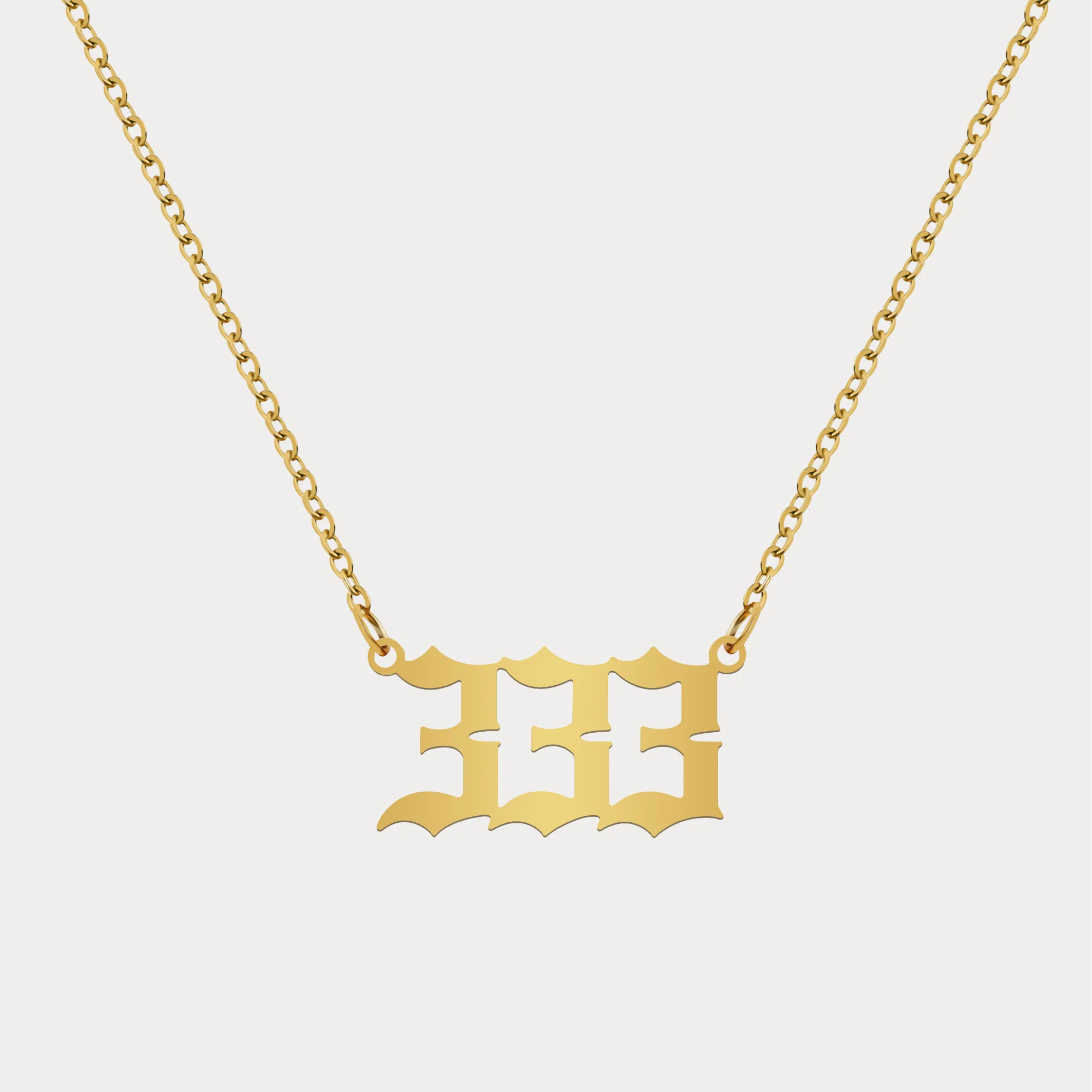 Angel Number Necklace - Image 6