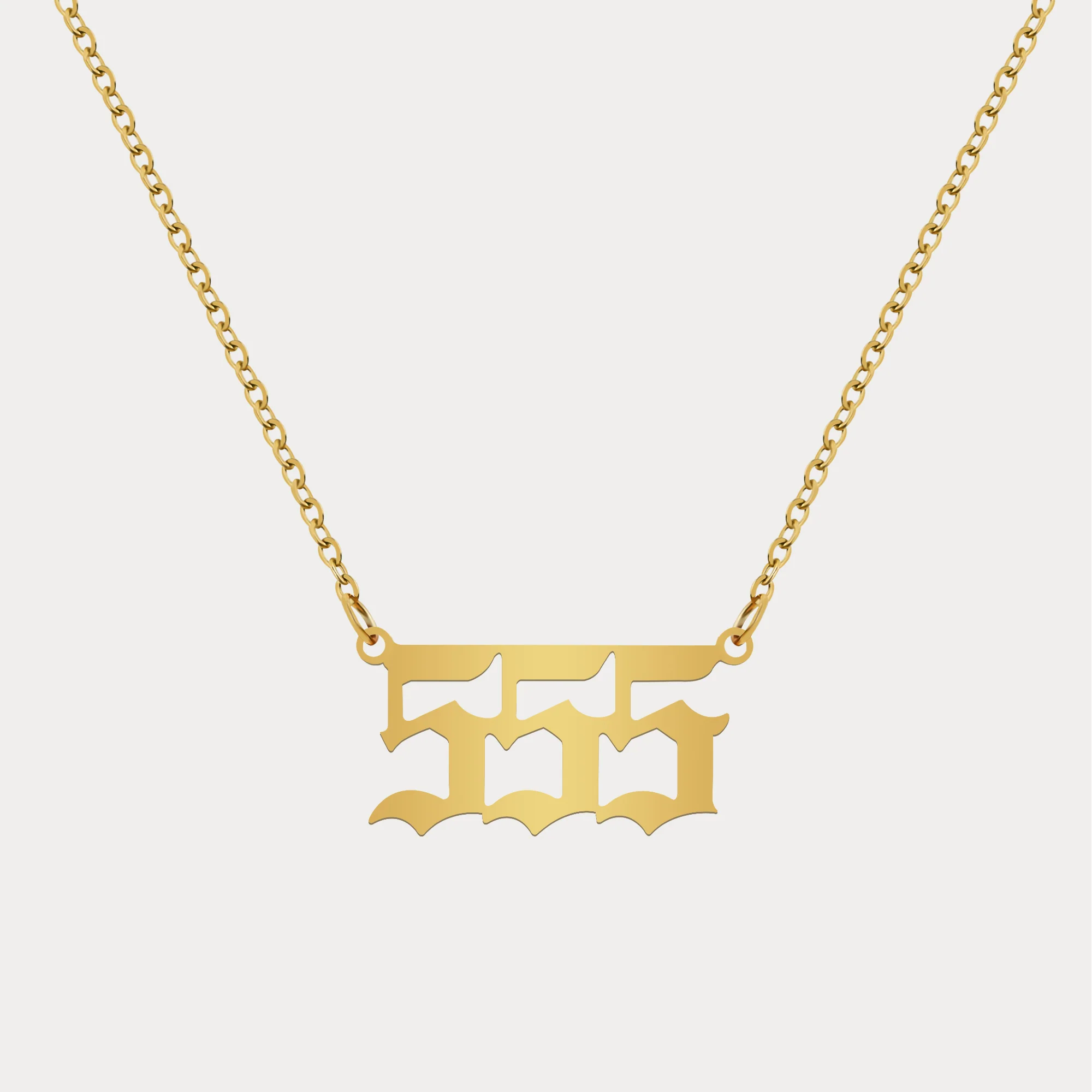 Angel Number Necklace - Image 8