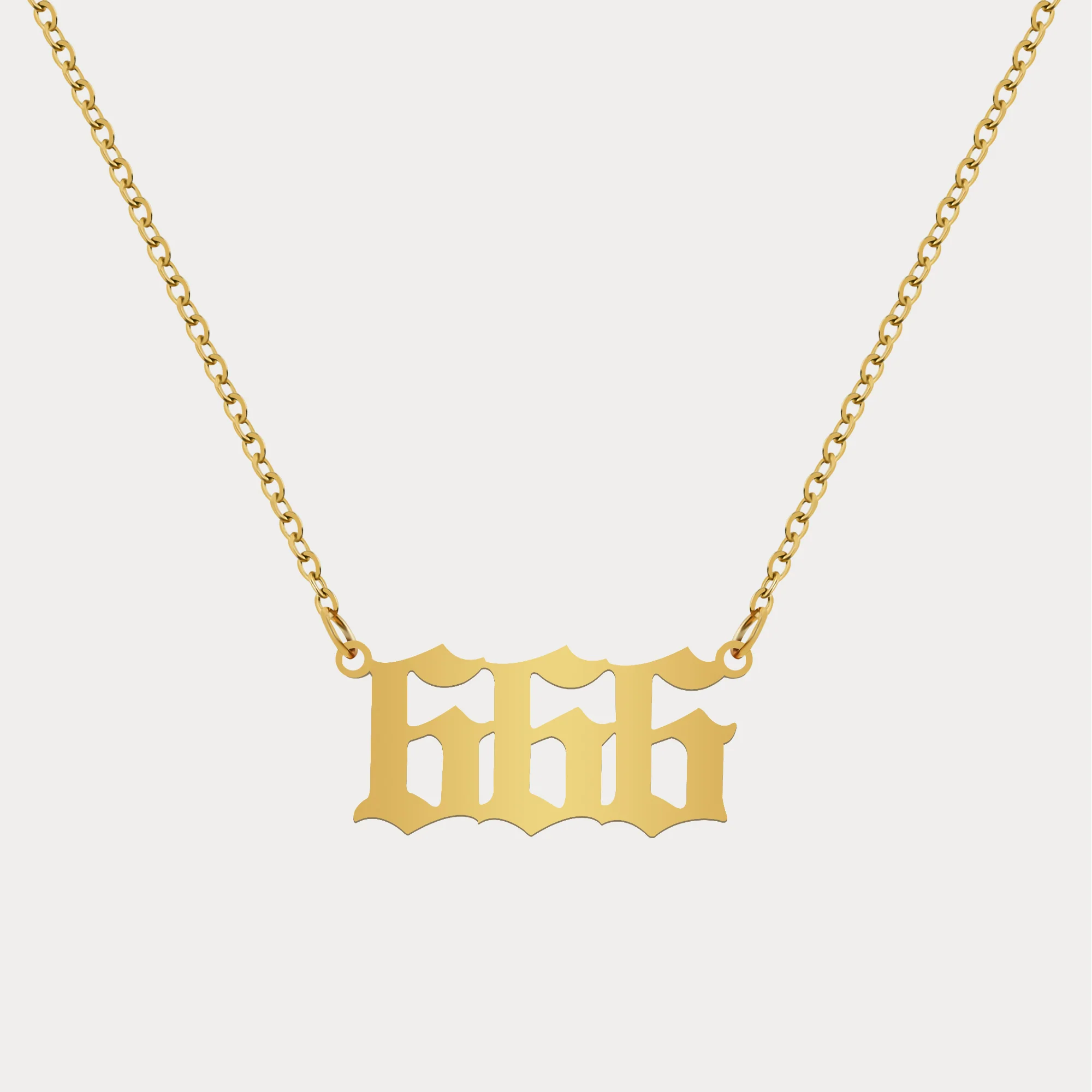 Angel Number Necklace - Image 9
