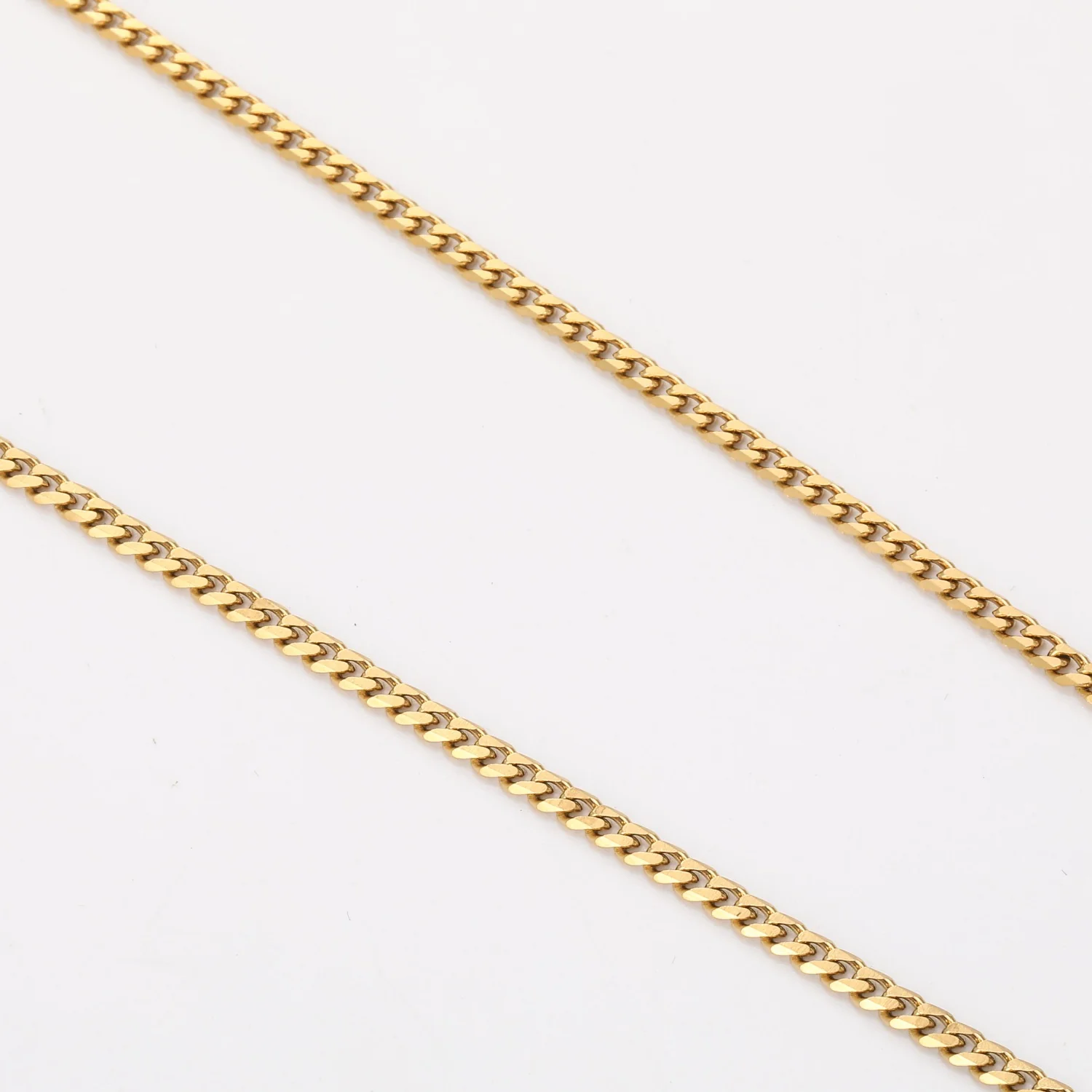 Angel Number Necklace w/ Cuban Chain - Image 6