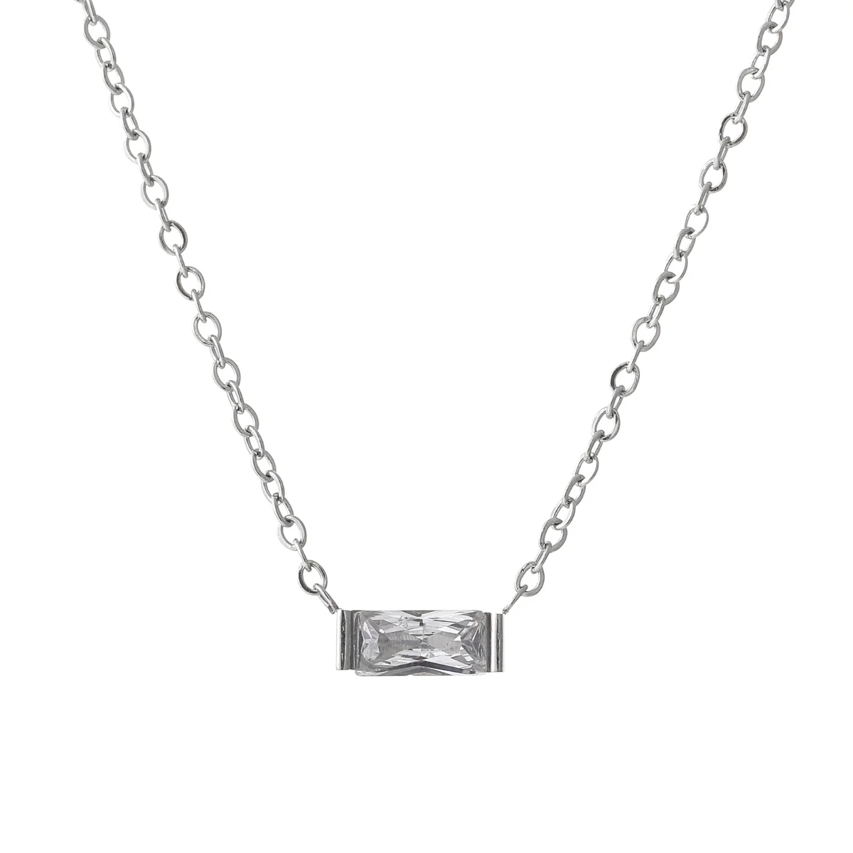Birthstone Crystal Necklace - Image 11