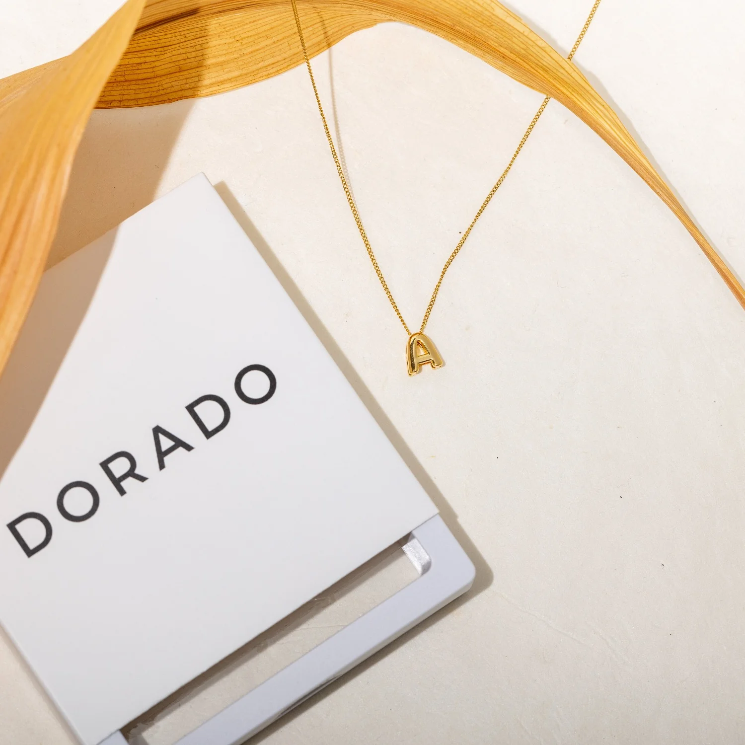 Bubble Name Necklace - Image 4