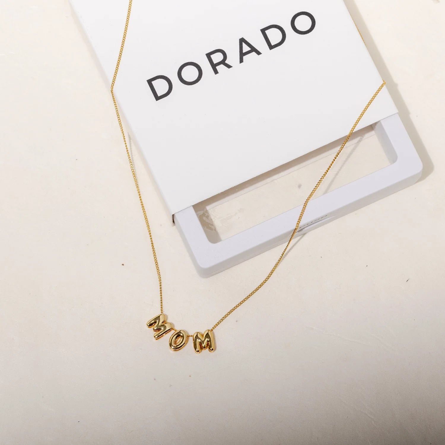 Bubble Name Necklace - Image 6
