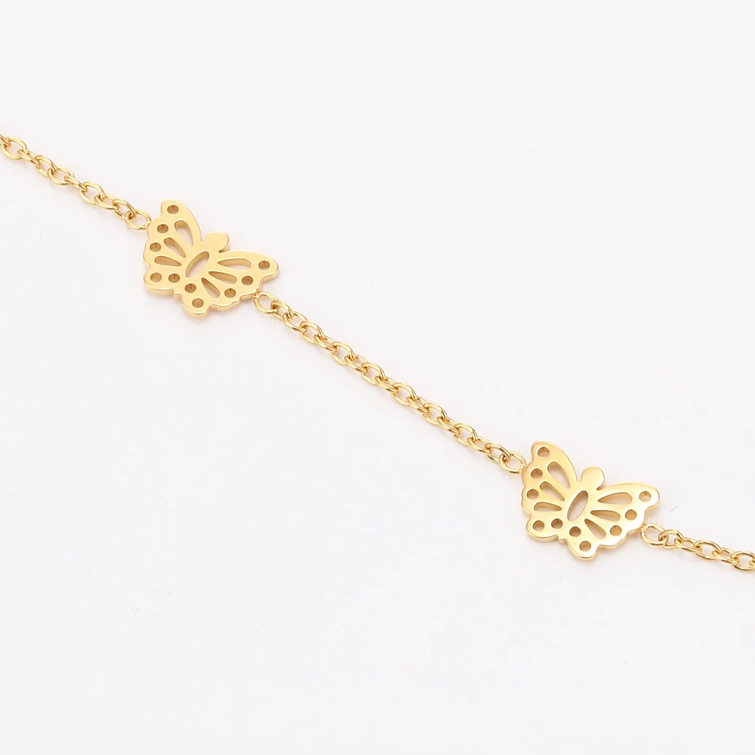 Butterflies Anklet - Image 4
