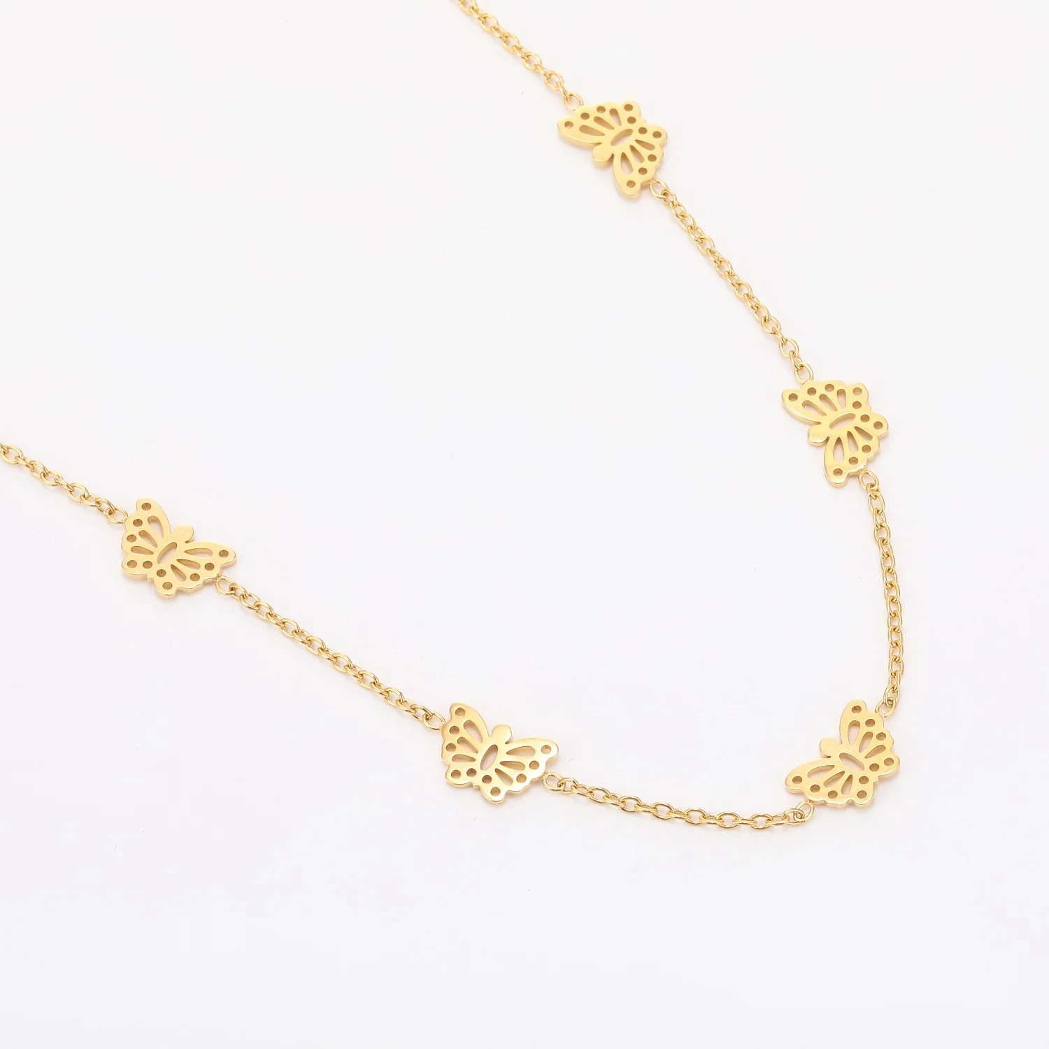 Butterflies Anklet - Image 5