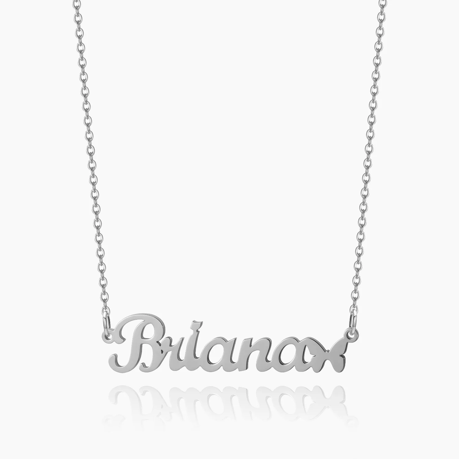Butterfly Name Necklace - Image 4