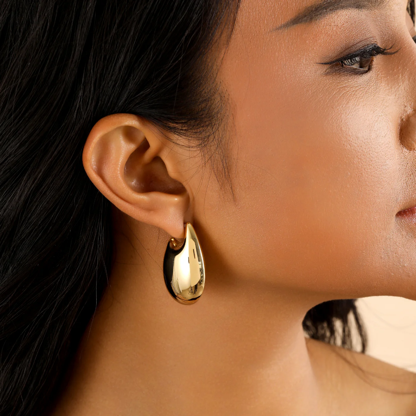 Chel Drop Earrings - Image 2