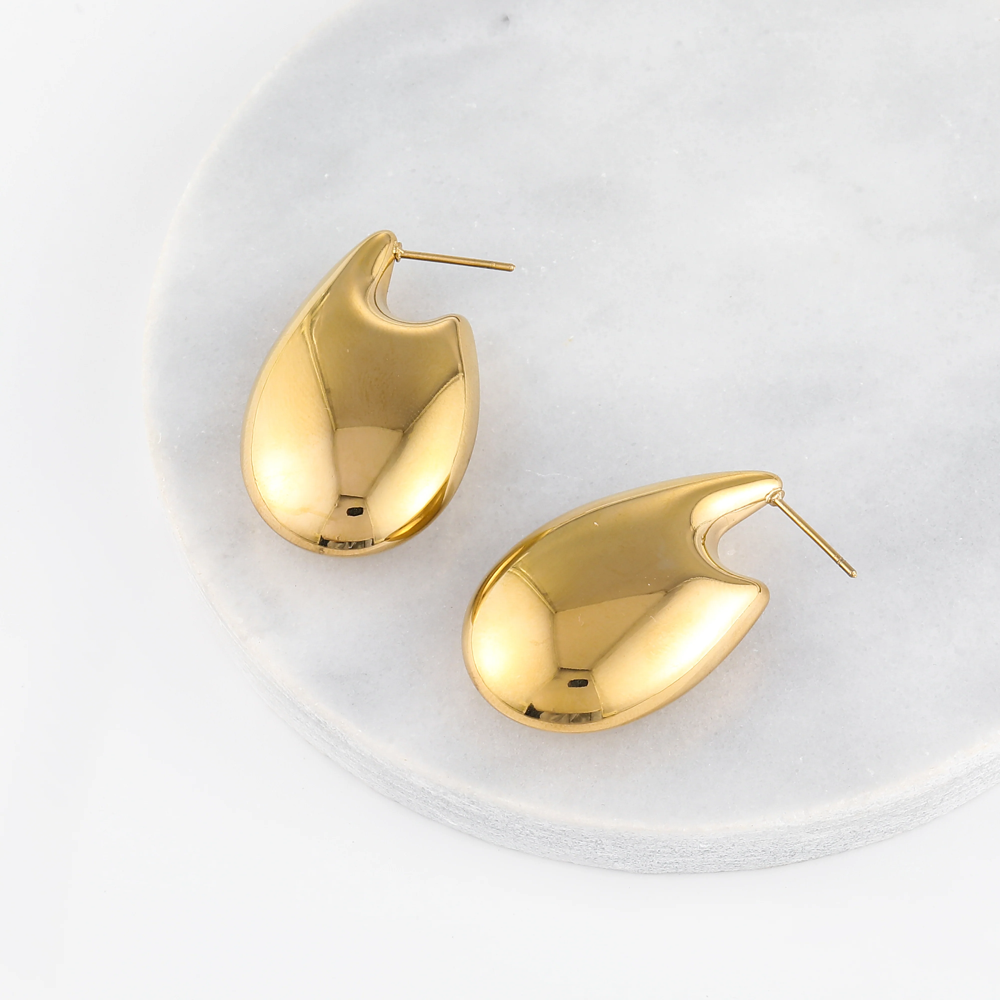 Chel Drop Earrings - Image 5