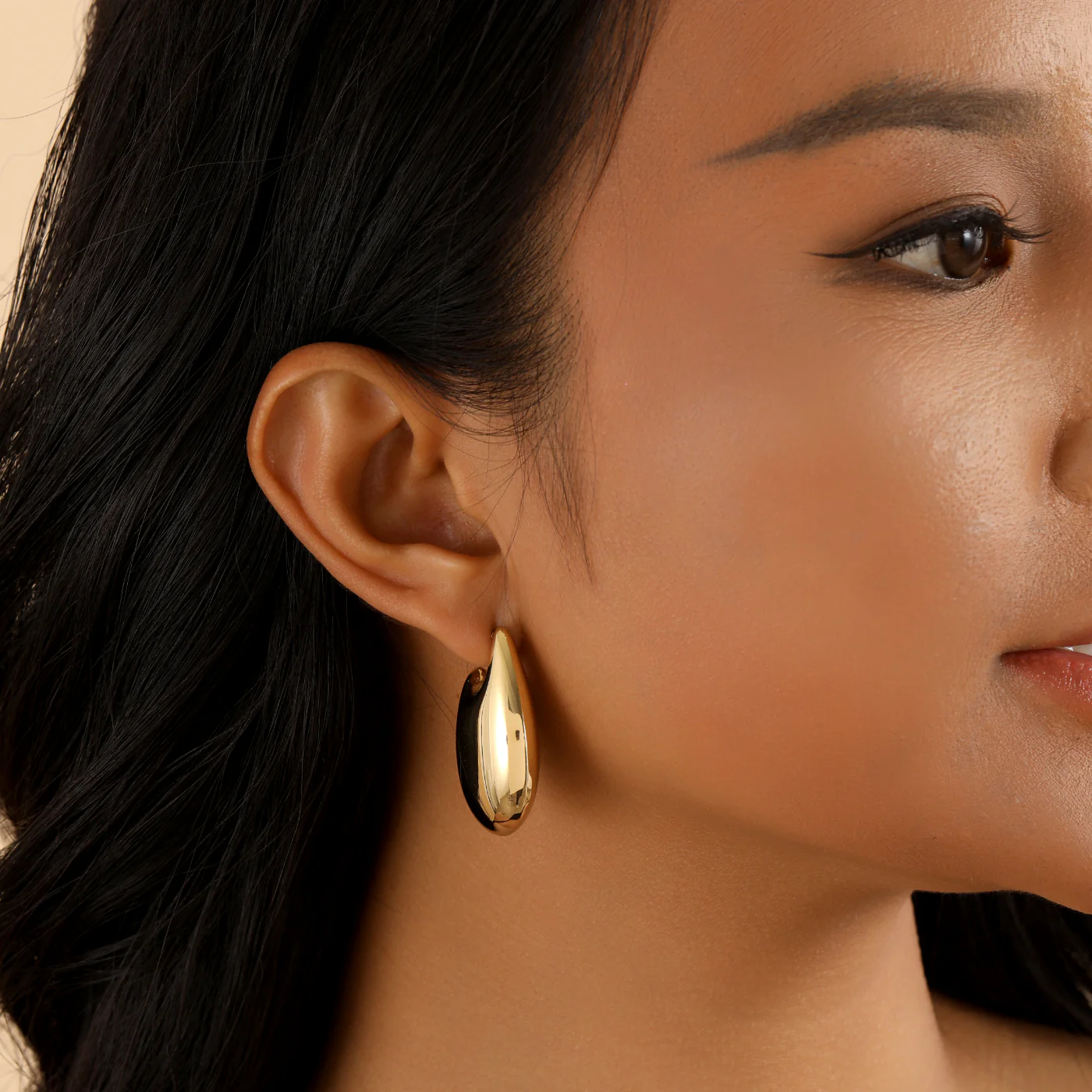 Chel Drop Earrings - Image 7