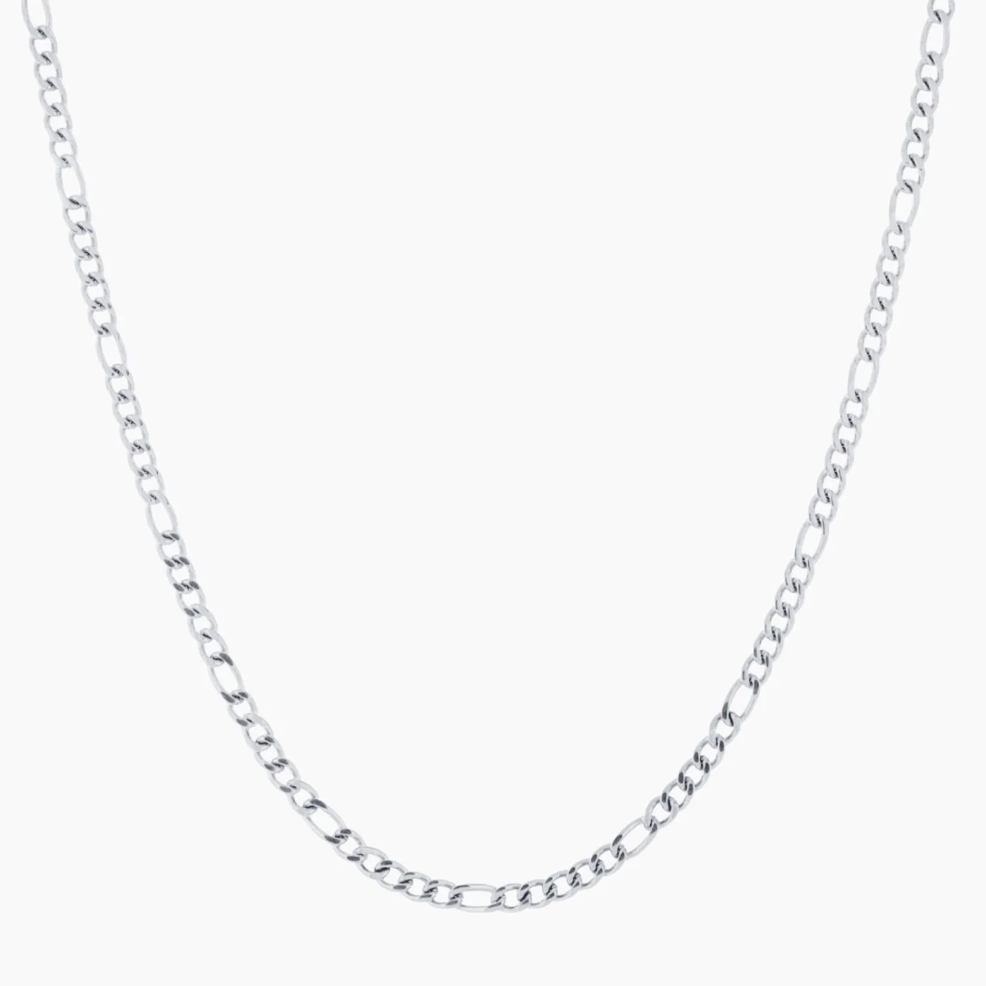 Chunky Figaro Chain - 5mm - Image 7