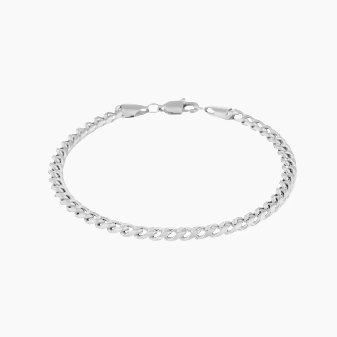 Cuban Link Anklet - Image 4
