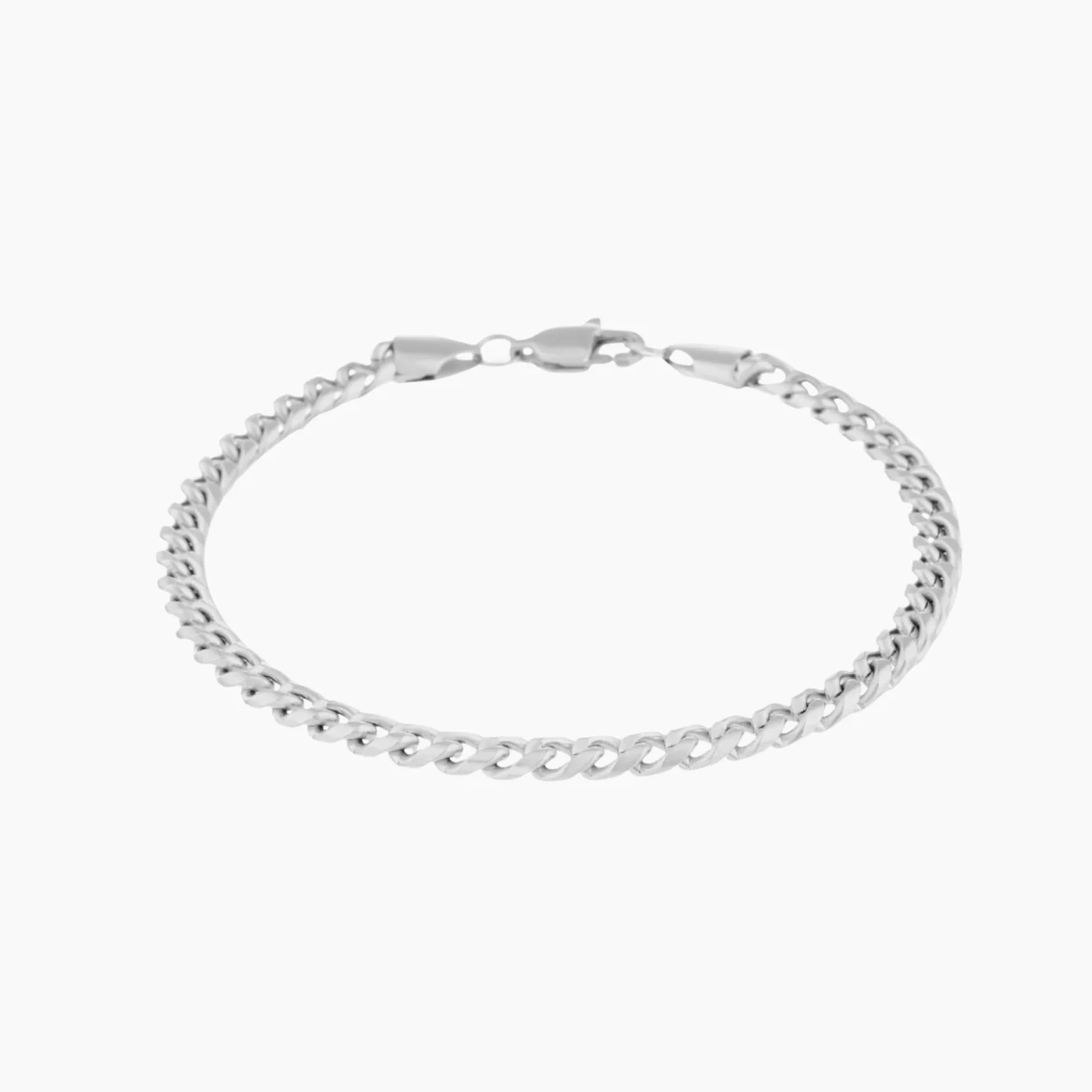 Cuban Link Bracelet - 5mm - Image 6