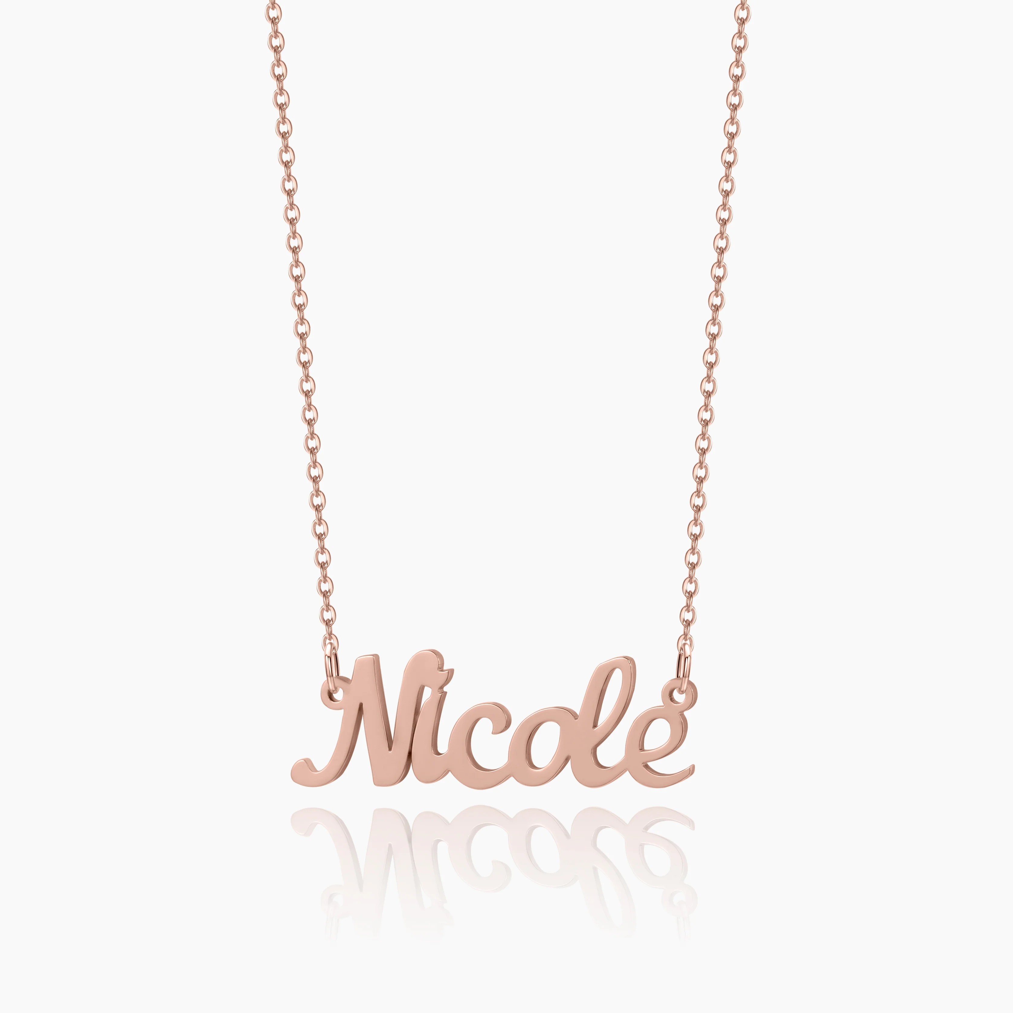 Custom Name Necklace - Image 10
