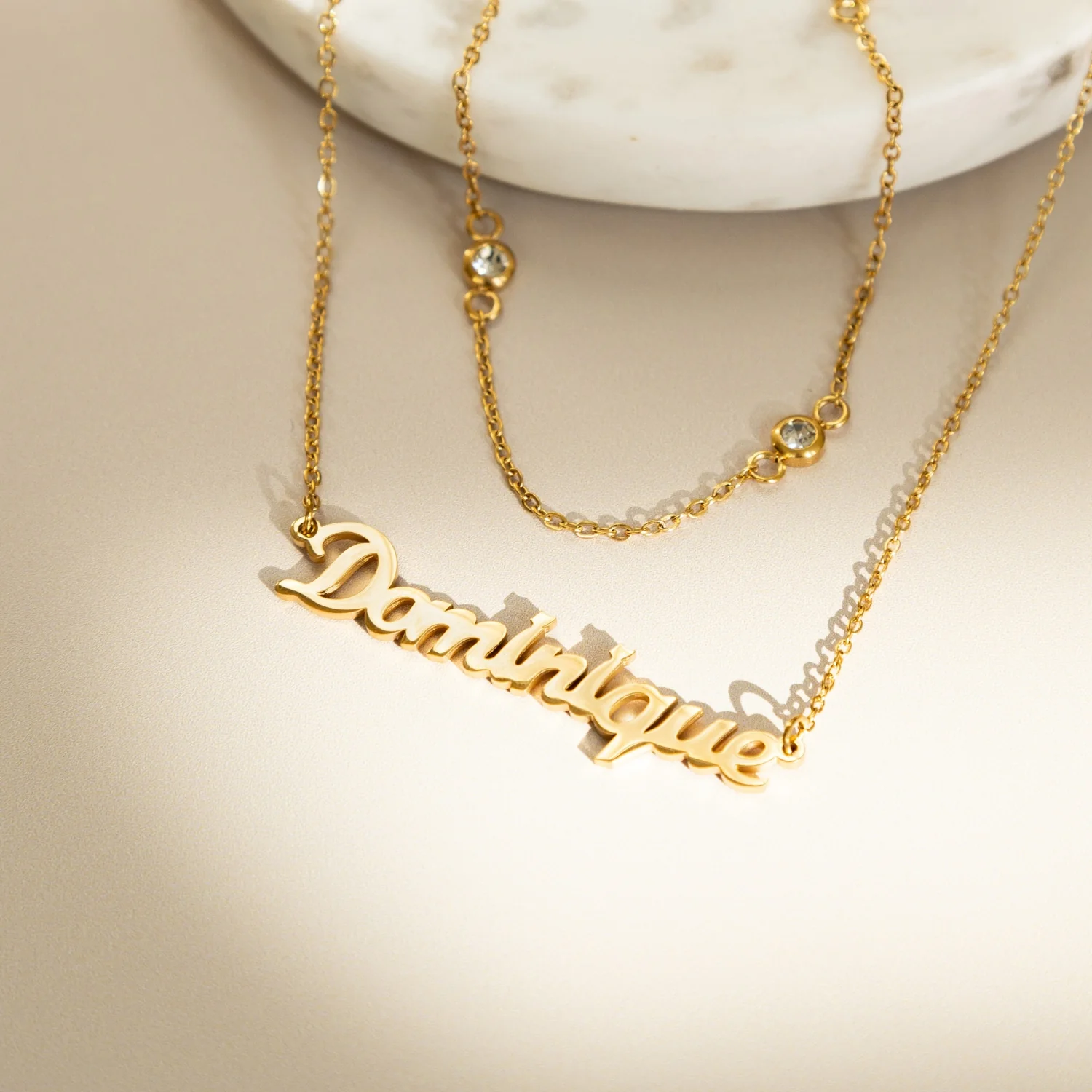 Custom Name Necklace - Image 4