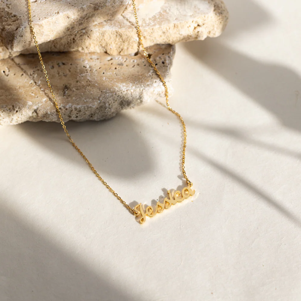 Custom Name Necklace - Image 6