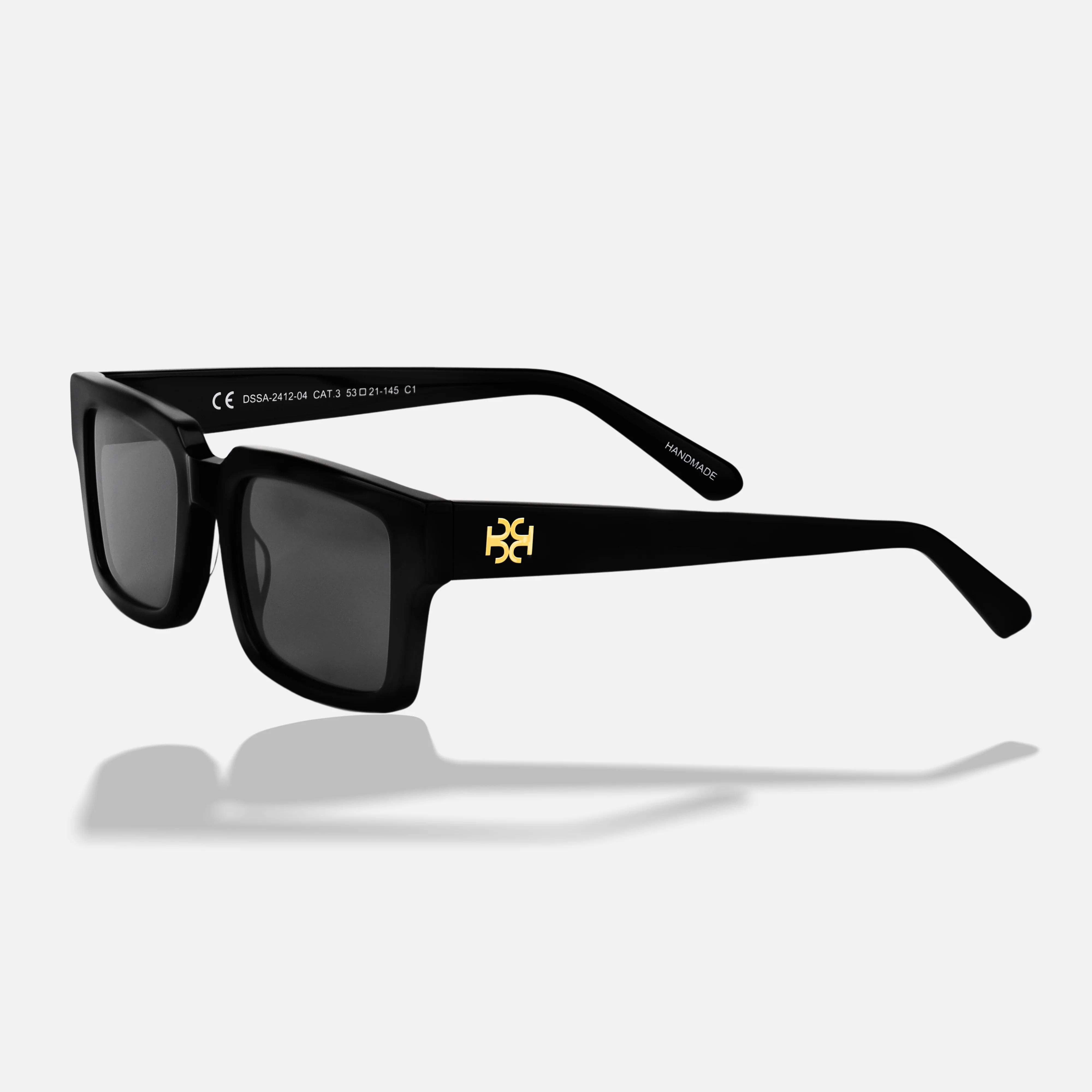 Dawn Patrol Matte Black Sunglasses - Image 4