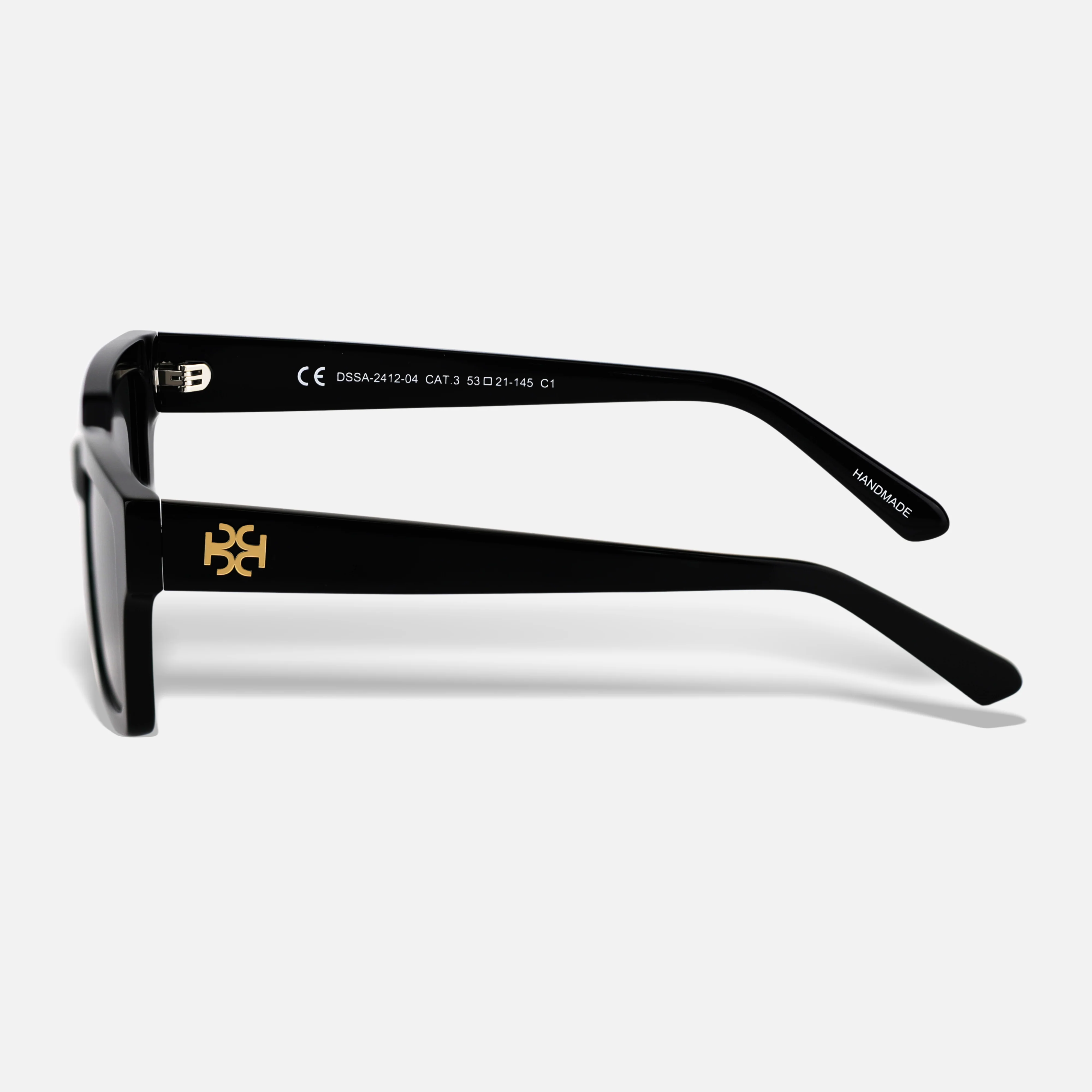 Dawn Patrol Matte Black Sunglasses - Image 5