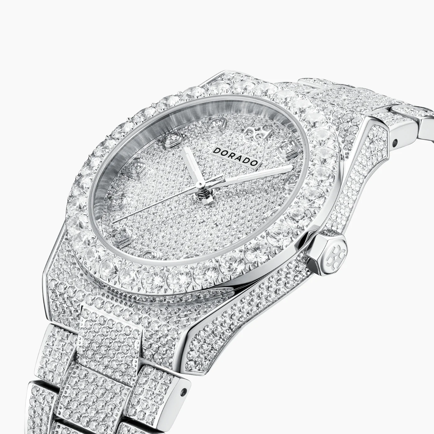 DORADO Iced Prestige Watch - Image 4