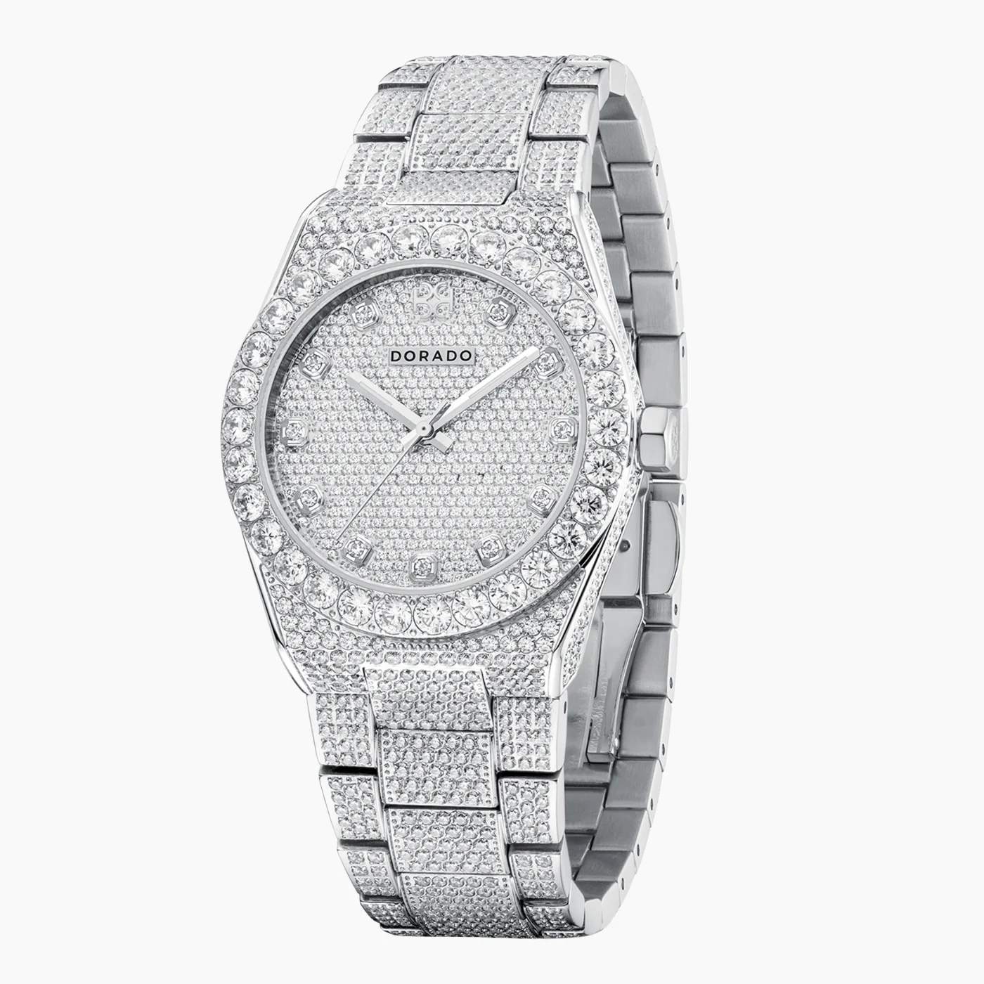 DORADO Iced Prestige Watch - Image 5