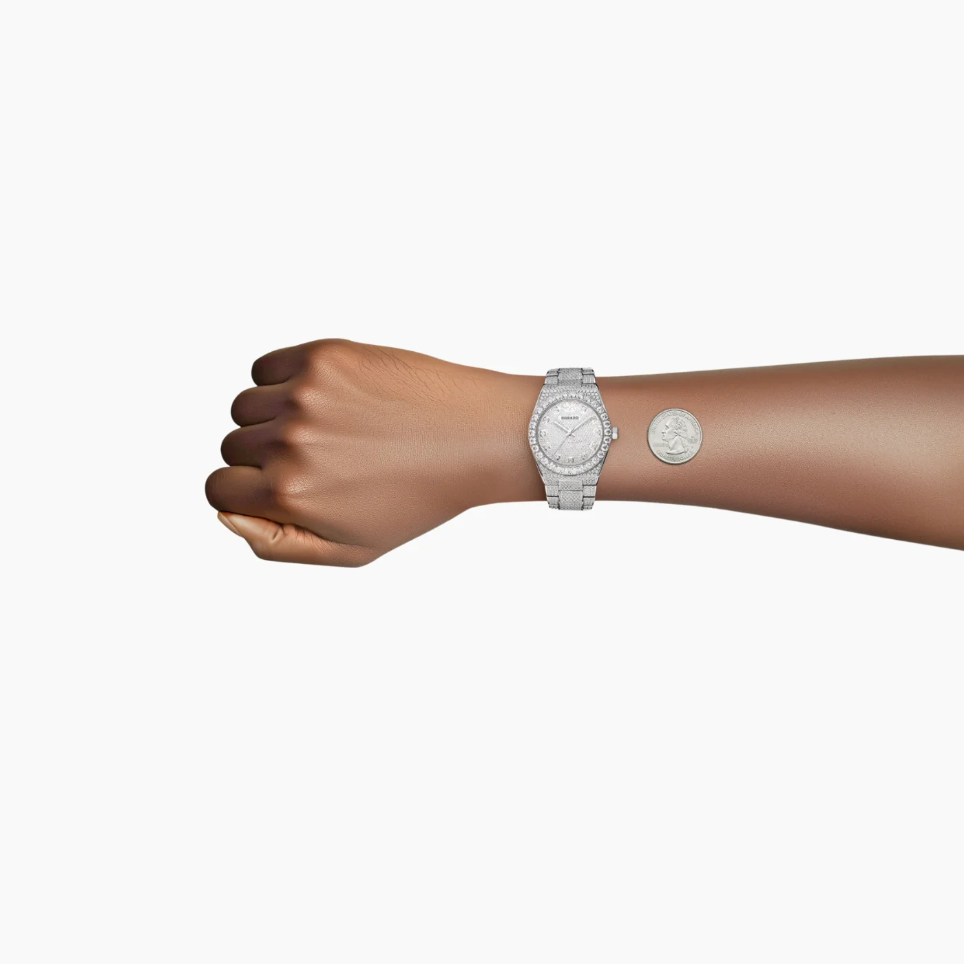 DORADO Iced Prestige Watch - Image 7
