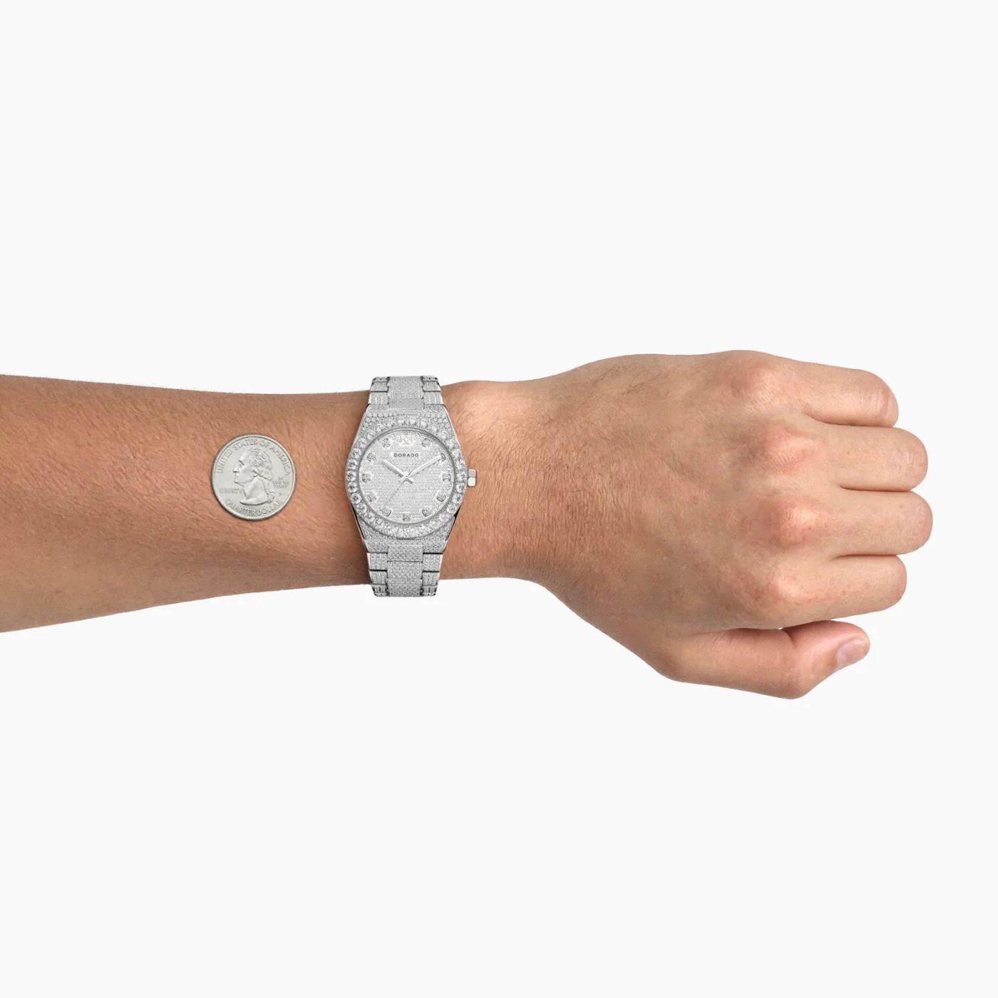 DORADO Iced Prestige Watch - Image 8
