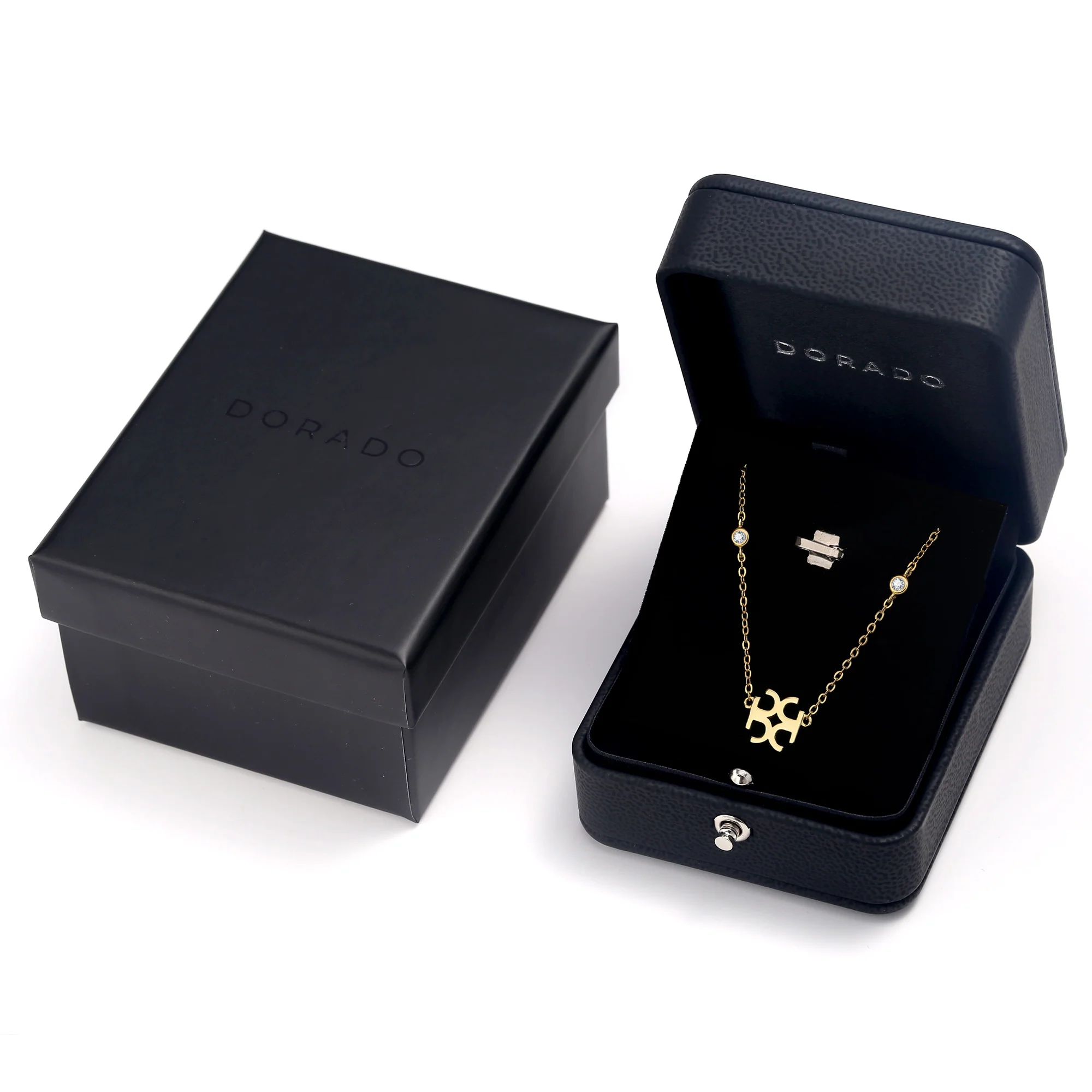 Dorado Pendant Necklace - Image 3
