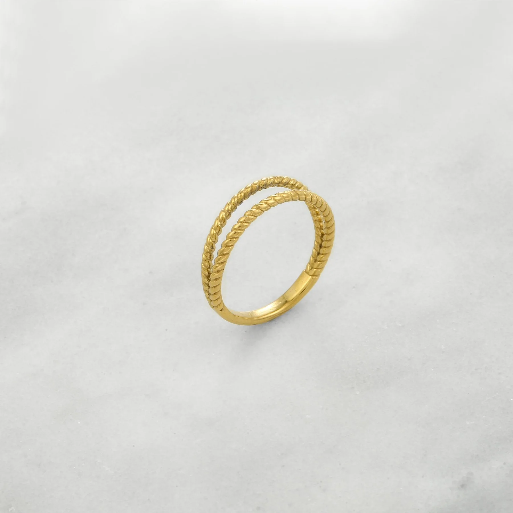 Double Rope Ring - Image 3