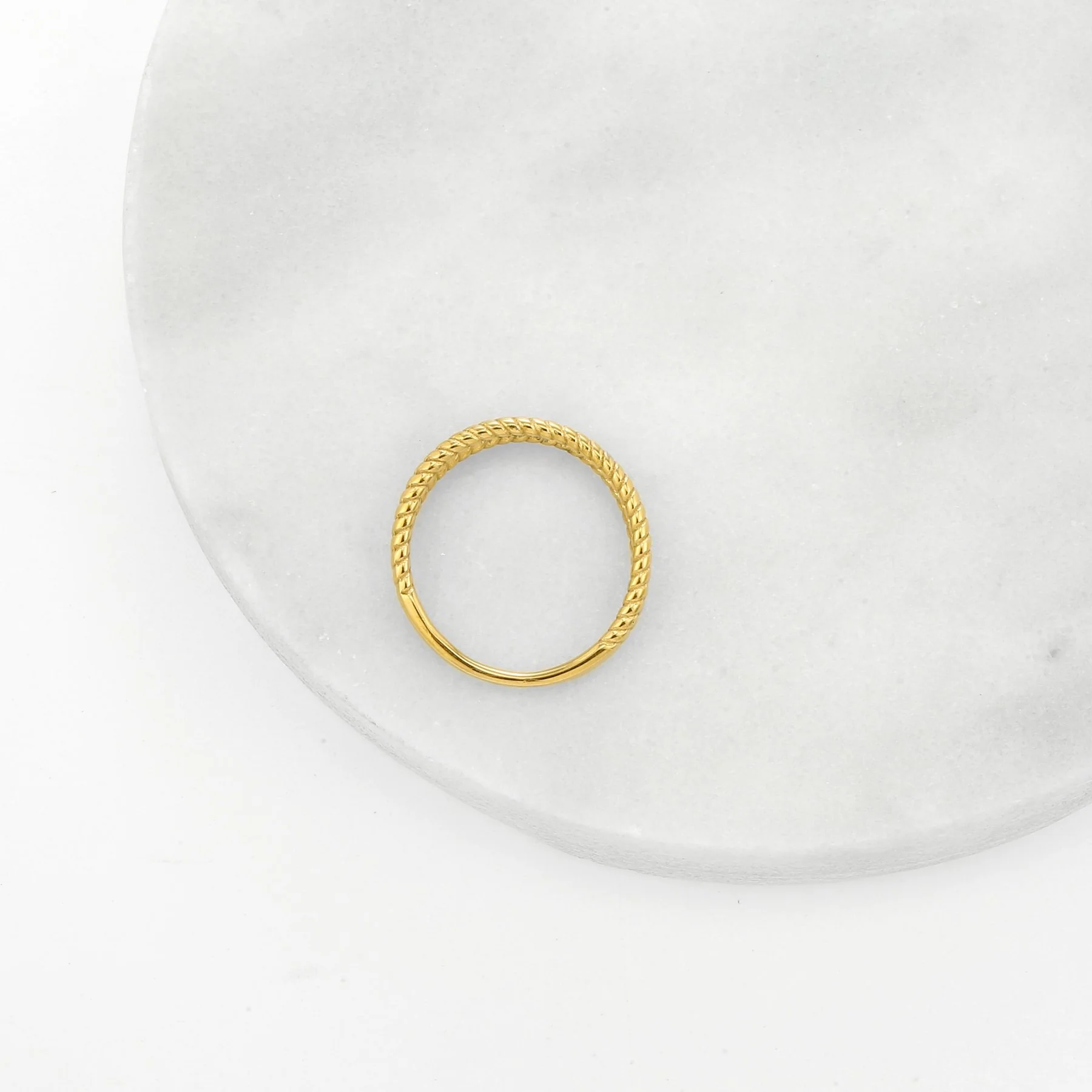 Double Rope Ring - Image 5