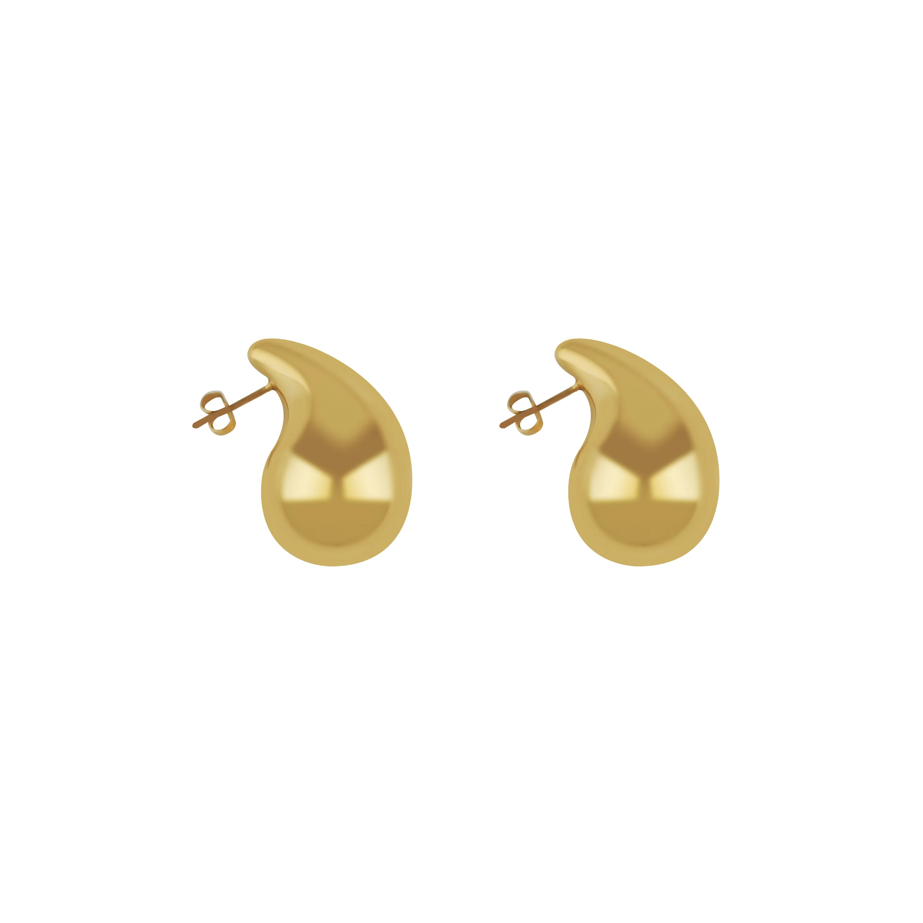 Drop Stud Earrings - Image 5