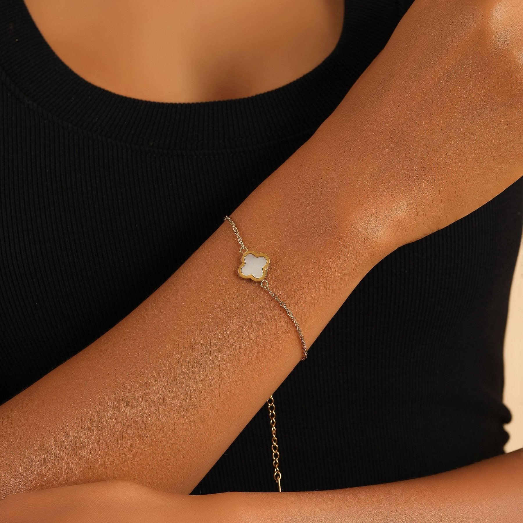 Feelin' Lucky Bracelet - Image 2