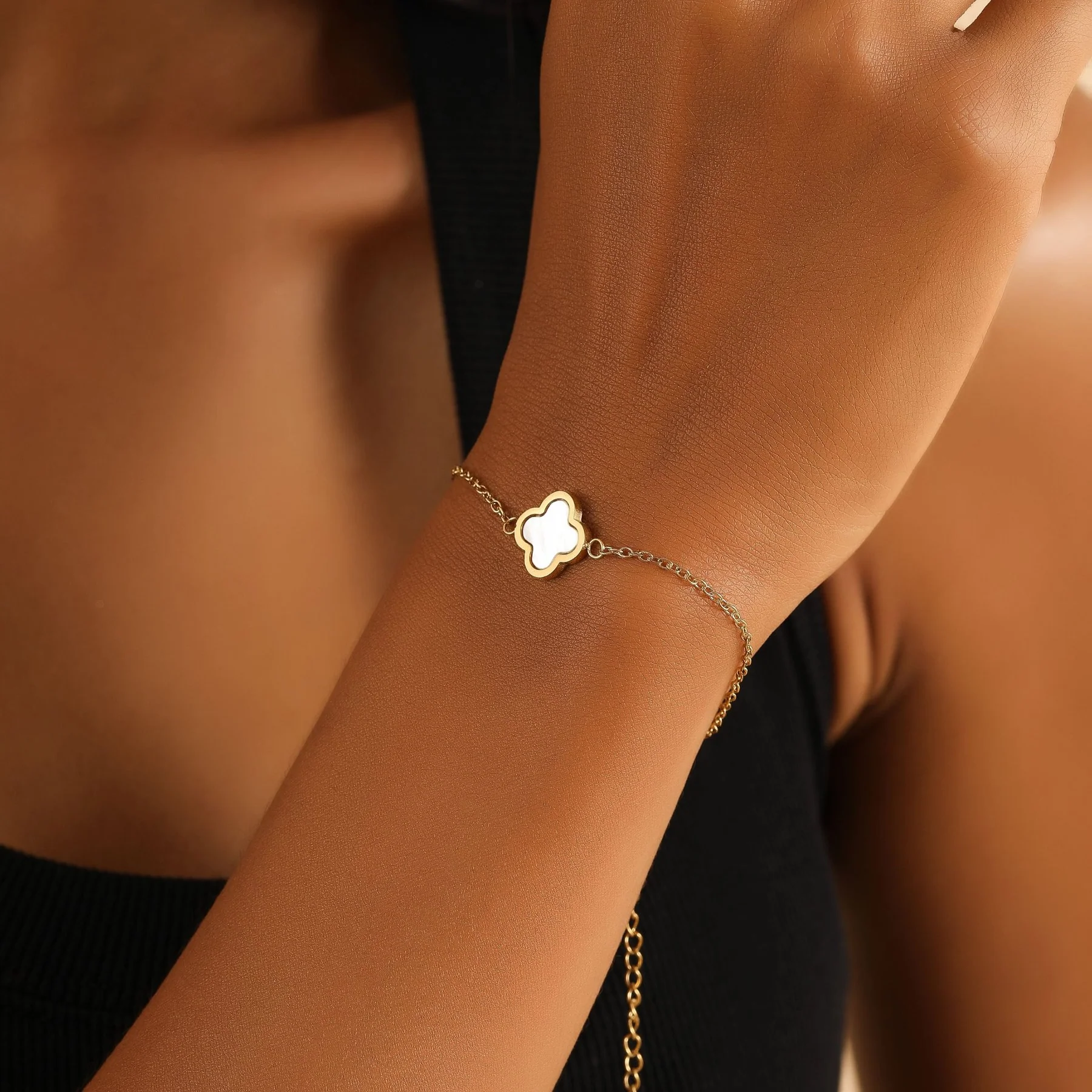 Feelin' Lucky Bracelet - Image 4