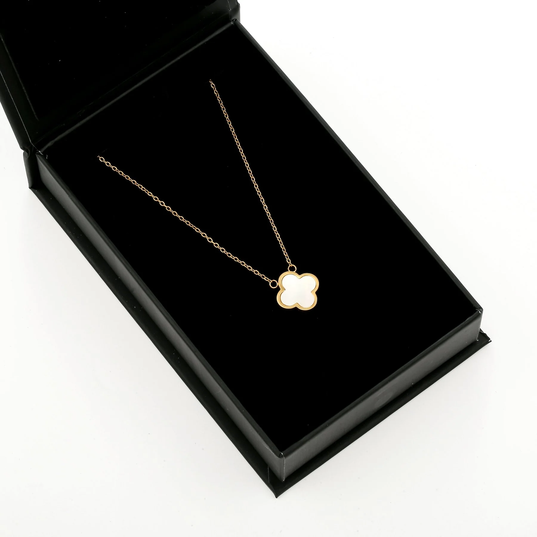 Feelin' Lucky Pendant Necklace - Image 3