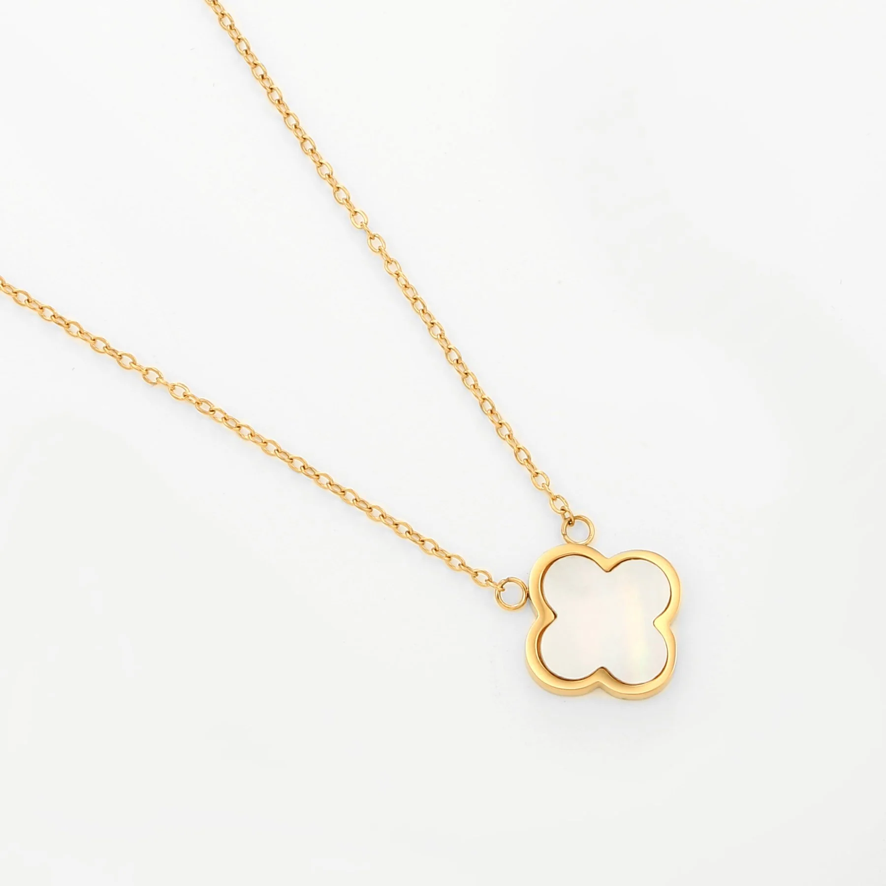 Feelin' Lucky Pendant Necklace - Image 5