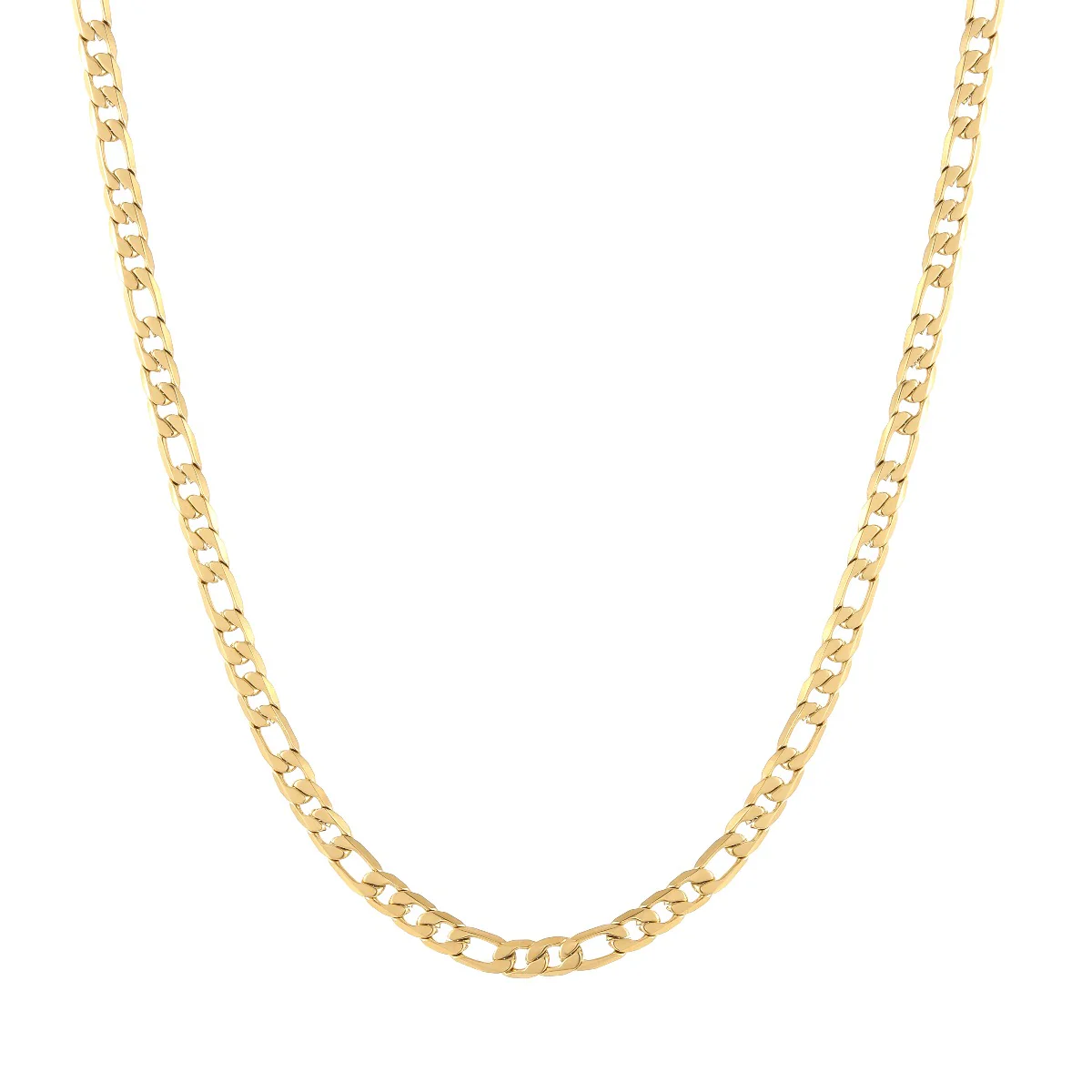 Figaro Chain - 5mm - Image 12