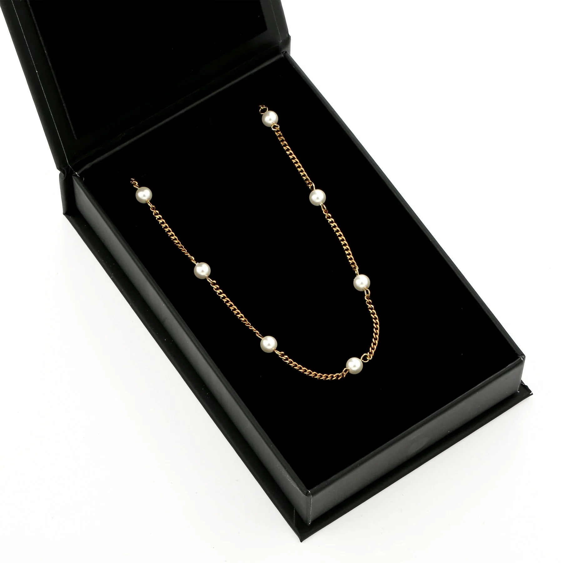 Freshwater Pearls Necklace - Image 3