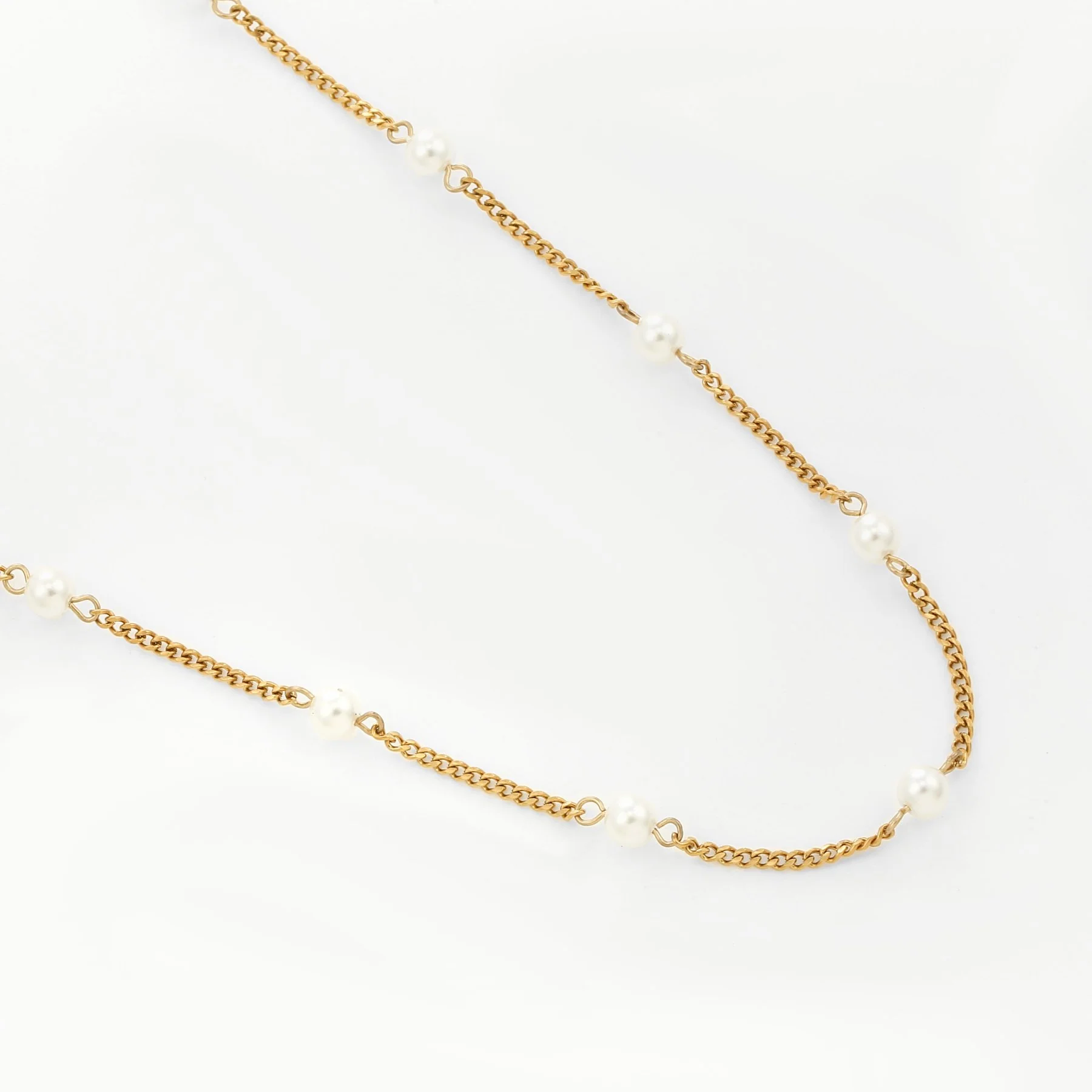 Freshwater Pearls Necklace - Image 4