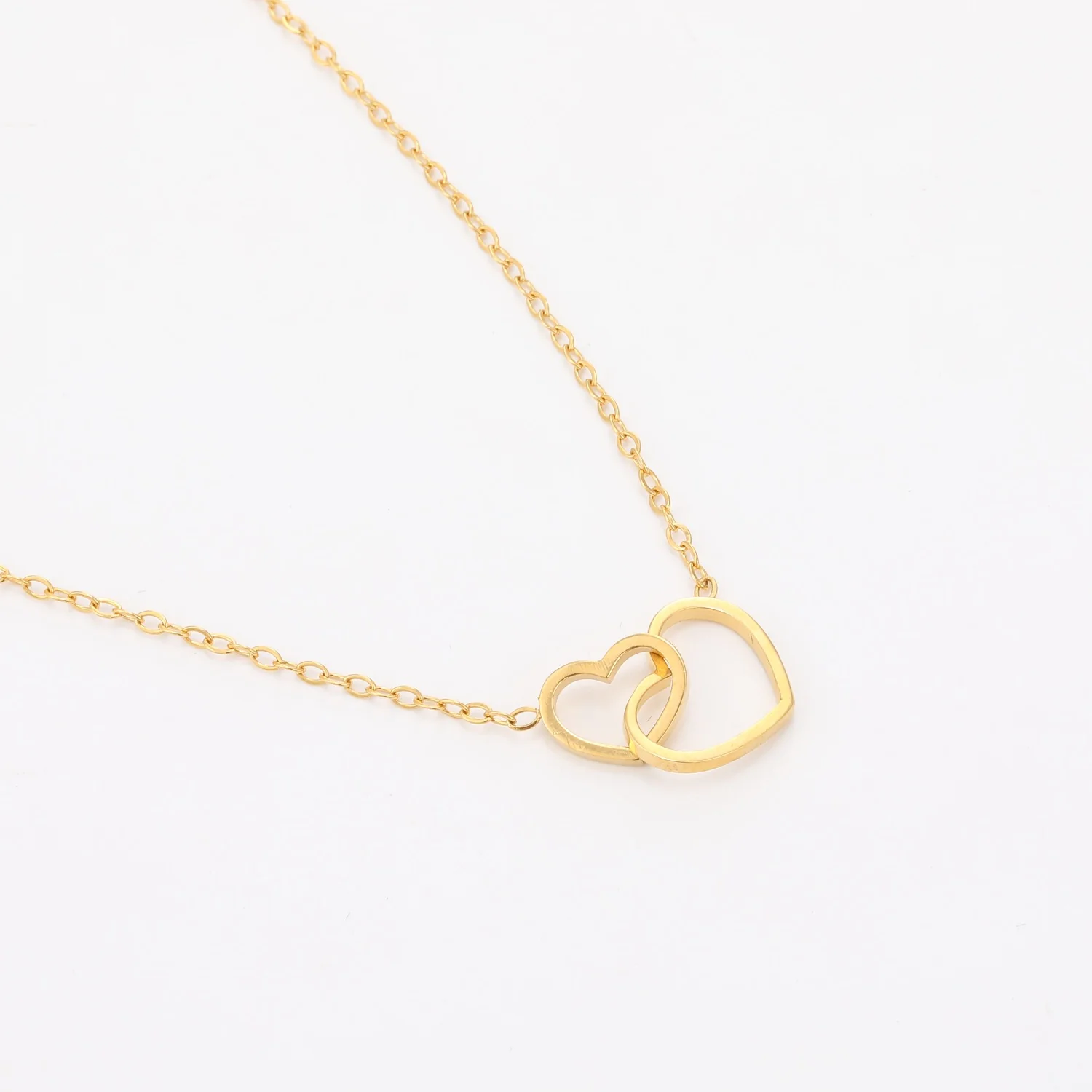 Heart Link Anklet - Image 3