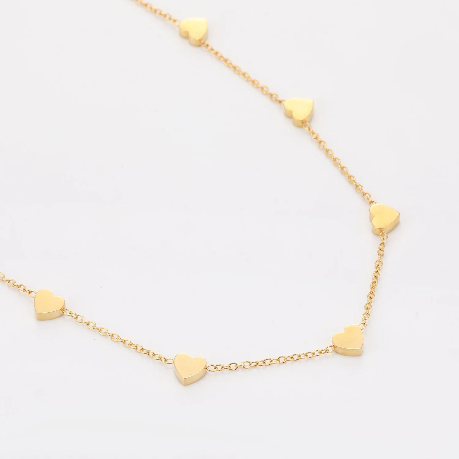 Hearts Anklet - Image 4